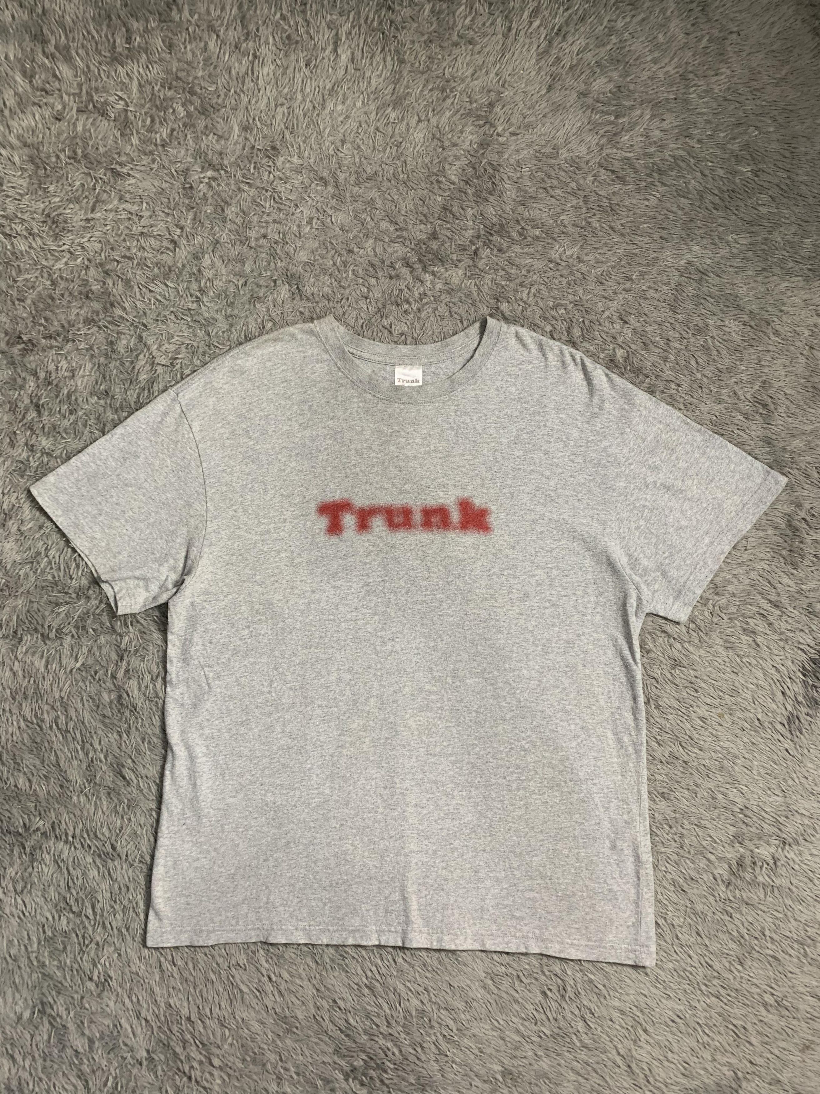 Japanese Brand After Trunk Streetwear Harajuku Style Size US L / EU 52-54 / 3 - 2 Thumbnail