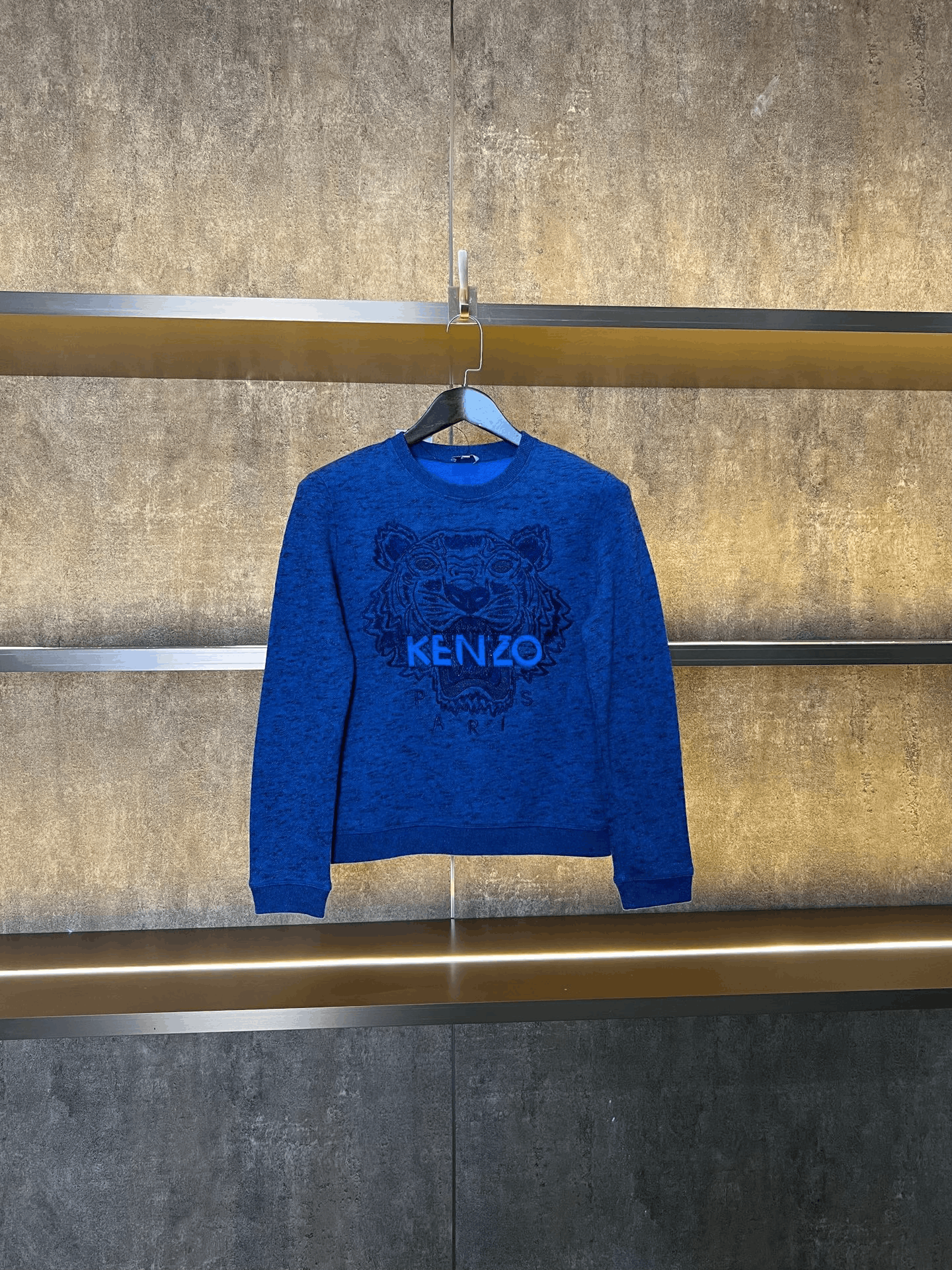 Kenzo Kenzo Tiger Hoodie m Men Size US M / EU 48-50 / 2 - 1 Thumbnail