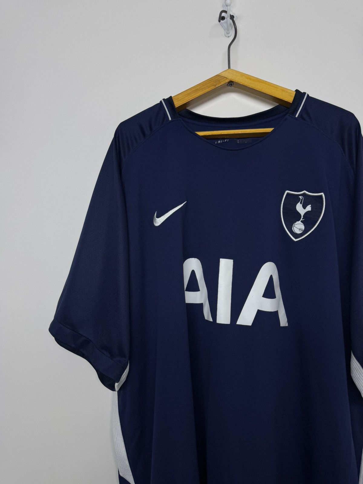 Nike Vintage Y2k Nike Soccer Jersey Tottenham Spurs #10 KANE Size US XXL / EU 58 / 5 - 8 Thumbnail