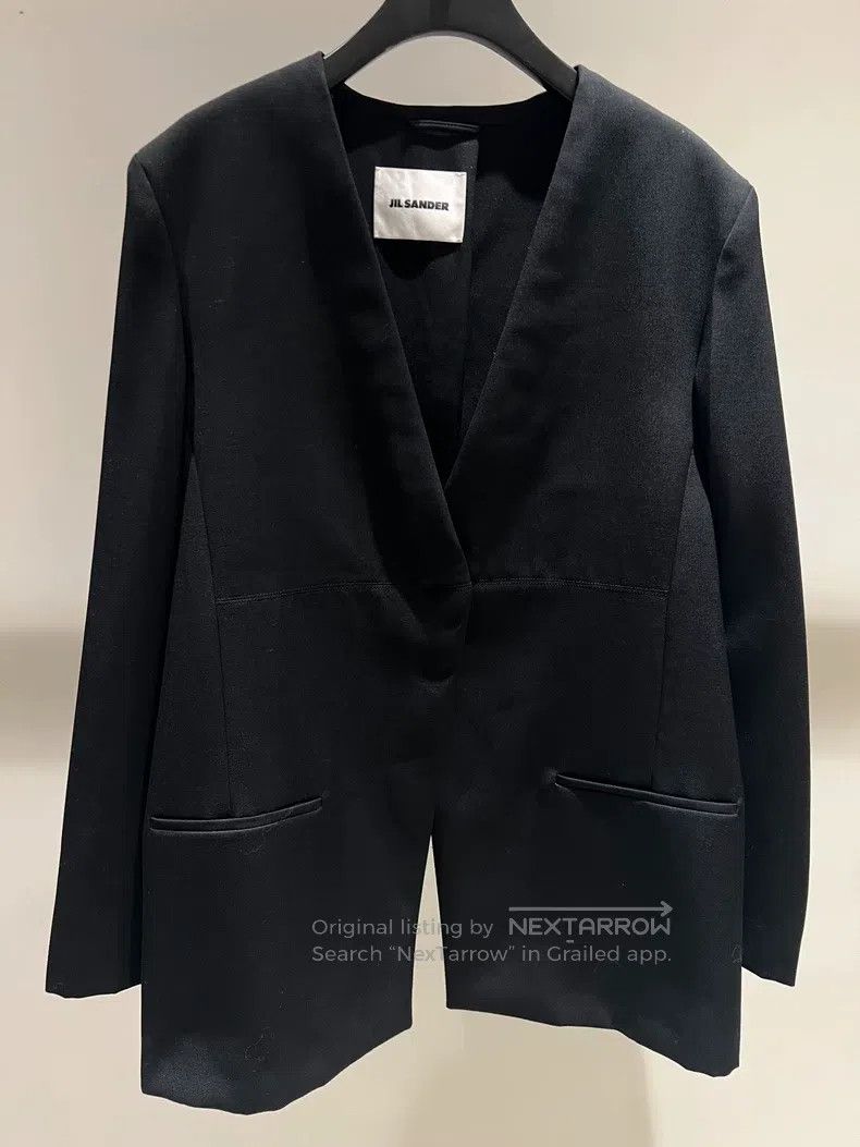 Jil Sander Jil Sander size 38 Wool Suit Size M / US 6-8 / IT 42-44 - 1 Thumbnail