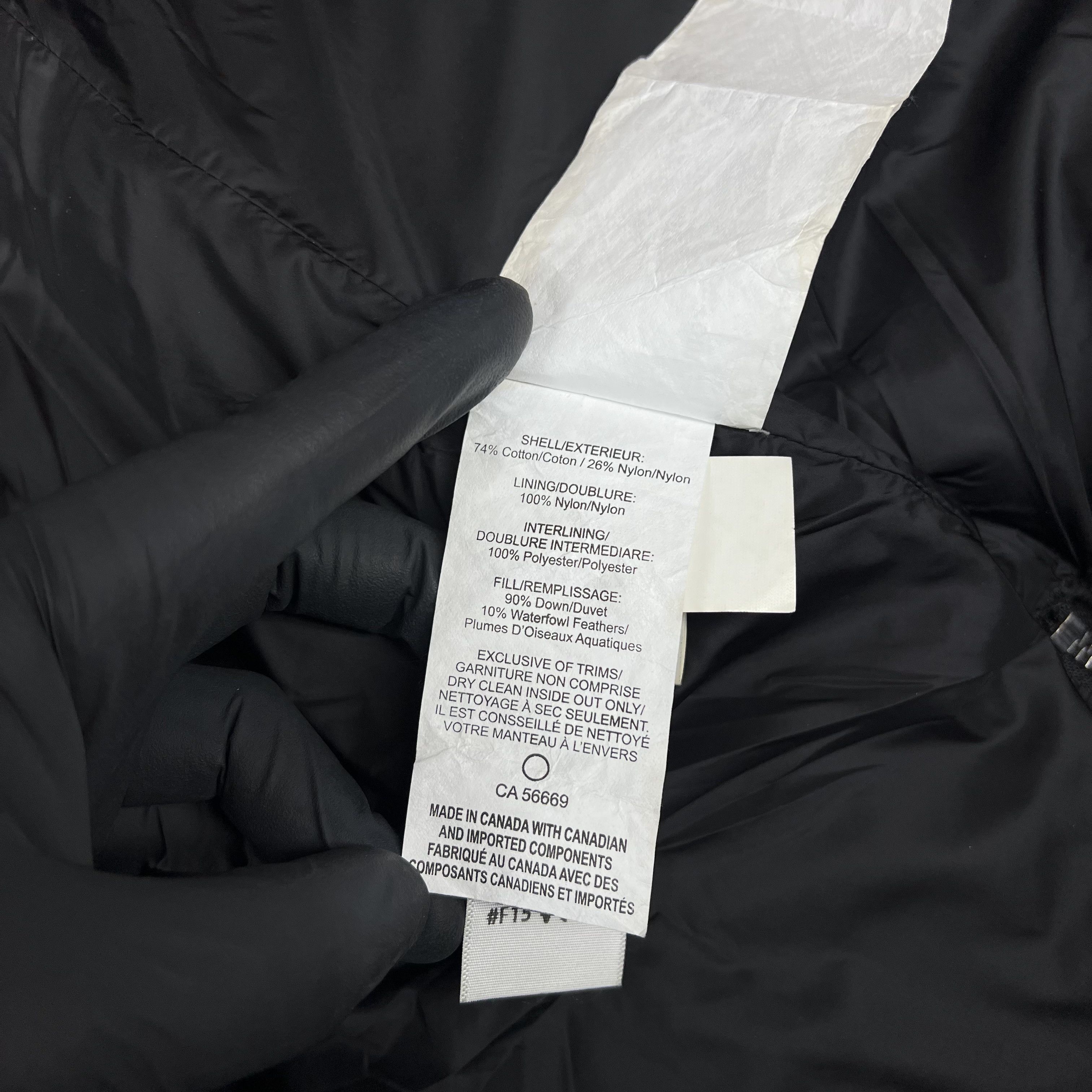 Other Moose Knuckles Puffer Jacket Down Made in Canada Size XXL Size US XXL / EU 58 / 5 - 18 Thumbnail