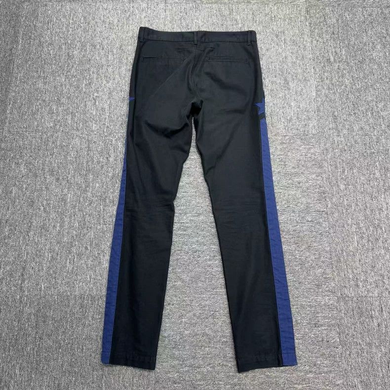 Givenchy Givenchy SizeS Side Star Stripe Casual Pants Size US 32 / EU 48 - 1 Thumbnail