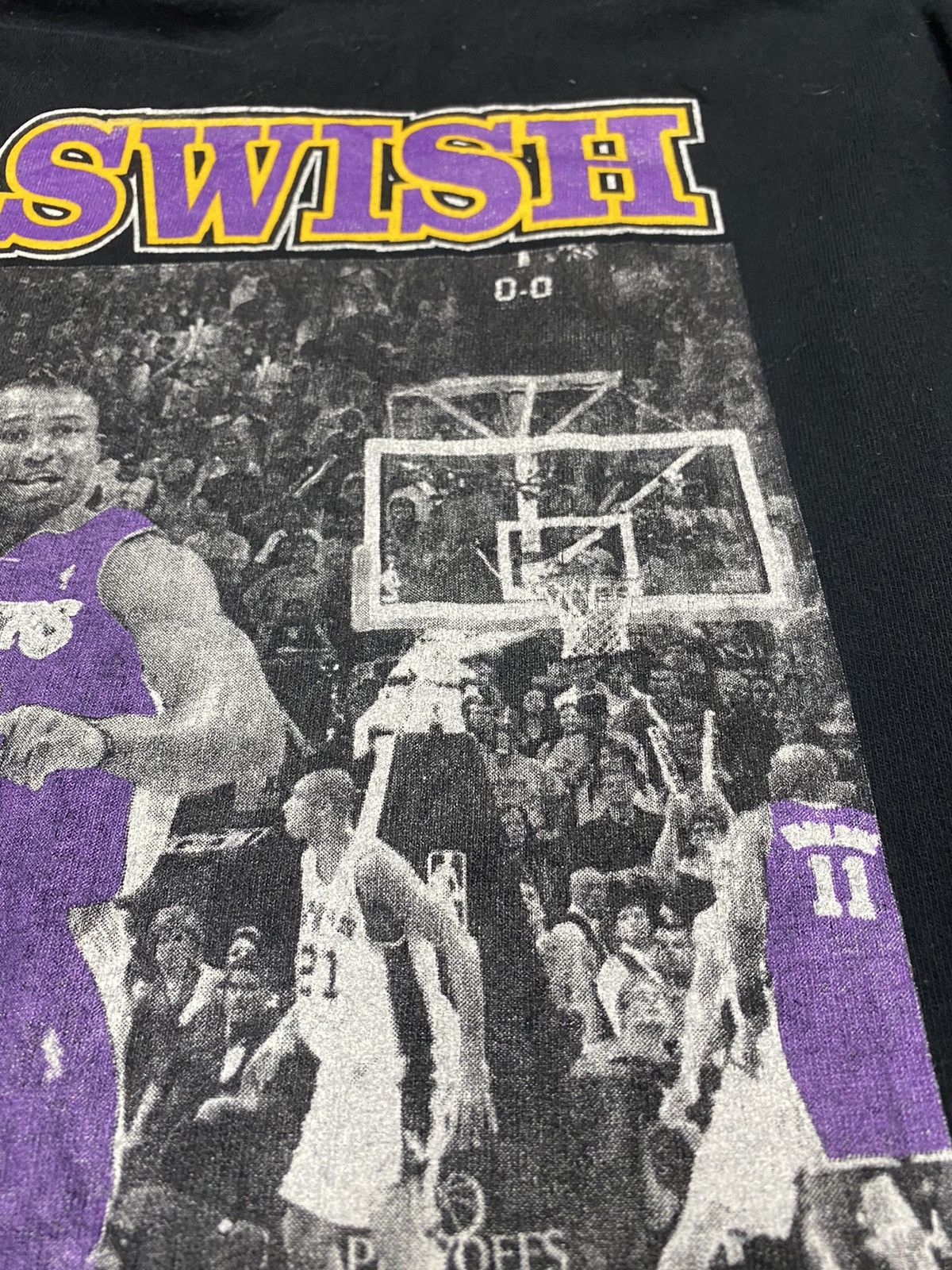 NBA Vintage NBA Lakers Champions Basketball 🏀 Size US XXL / EU 58 / 5 - 11 Thumbnail