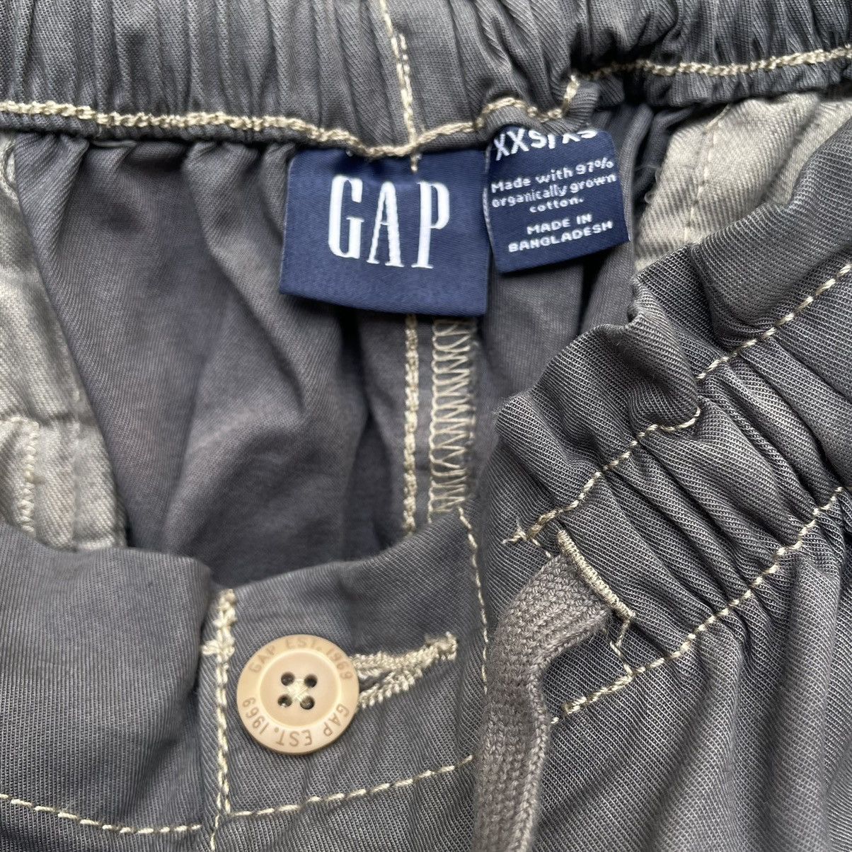 Gap × Vintage Vintage Gap Loose Fit Cargo Pant Size XS Size US 32 / EU 48 - 2 Thumbnail