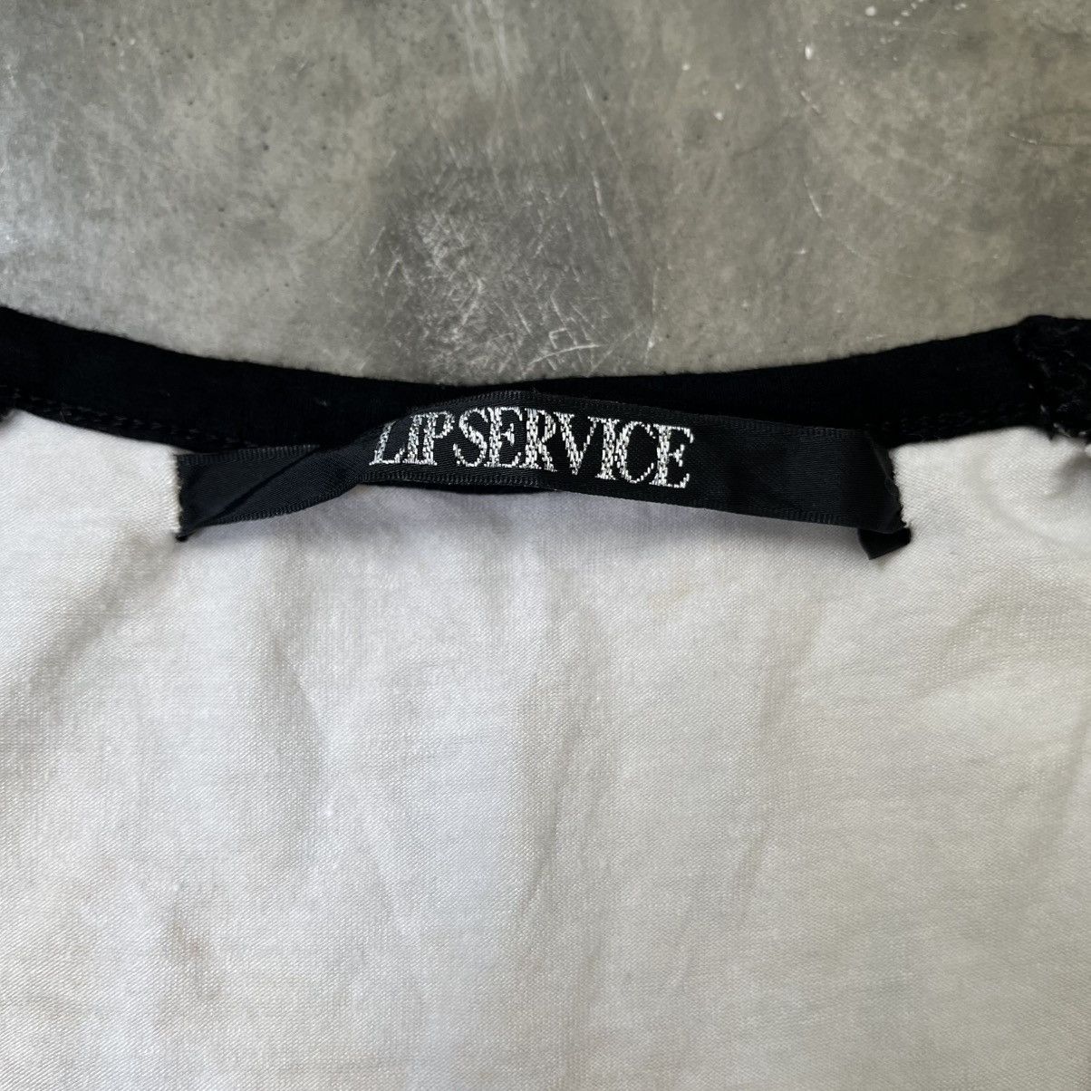 Lip Service Lip Service Two Tone LS Shirt Size S / US 4 / IT 40 - 5 Thumbnail