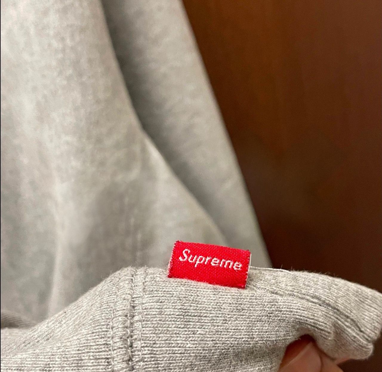 Supreme Supreme Sweatshirt Size US L / EU 52-54 / 3 - 9 Thumbnail