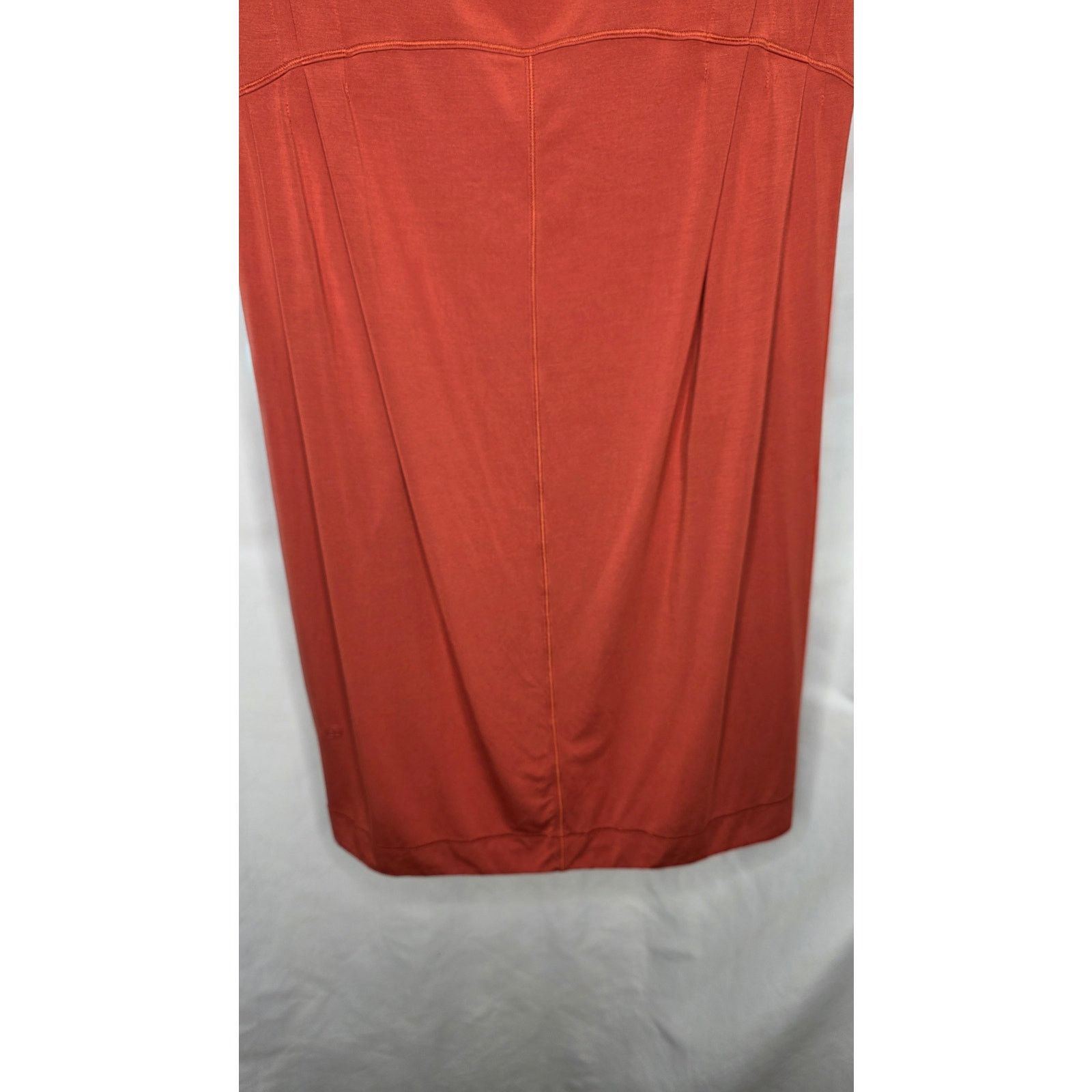 Lululemon lululemon Modal Pleated Shoulder Tank Top W1DJMS Yoga Studio Size XL / US 12-14 / IT 48-50 - 10 Thumbnail