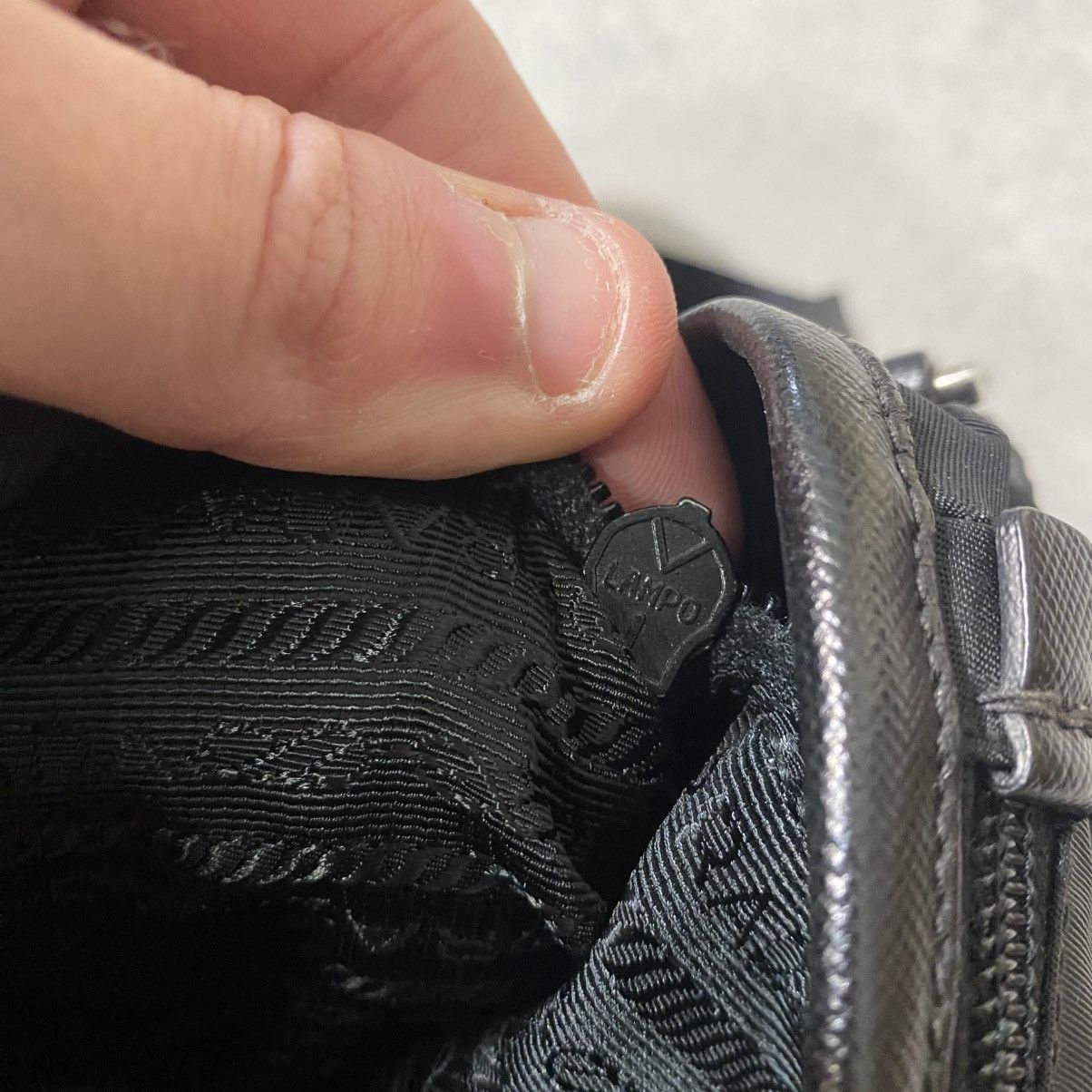 Prada Prada Bag Nylon Messenger Size ONE SIZE - 8 Thumbnail