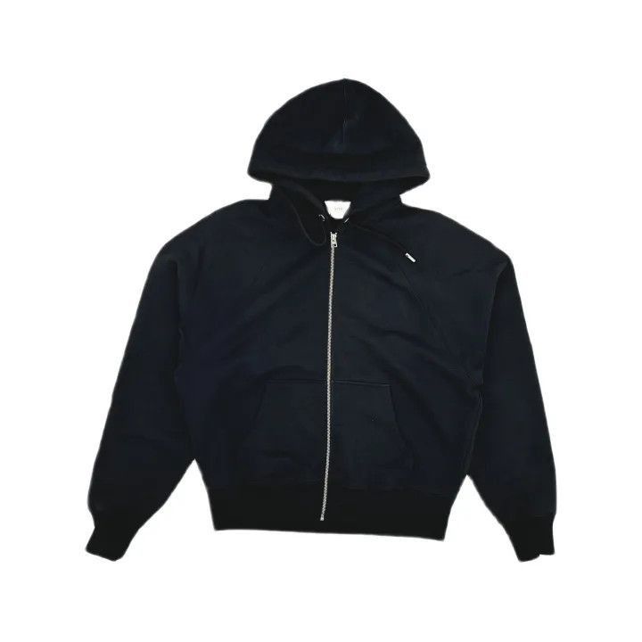 AMI AMIPARIS FW22 Logo Embroidered Hoodie Sweater -2507 Size US L / EU 52-54 / 3 - 2 Thumbnail