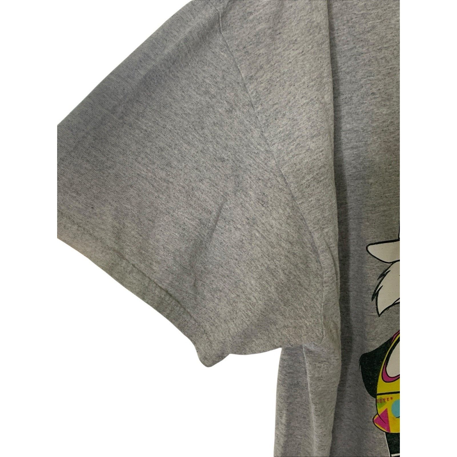 Warner Bros Warner Bros Vintage Looney Tunes Basketball T-Shirt XL Size US XL / EU 56 / 4 - 14 Thumbnail