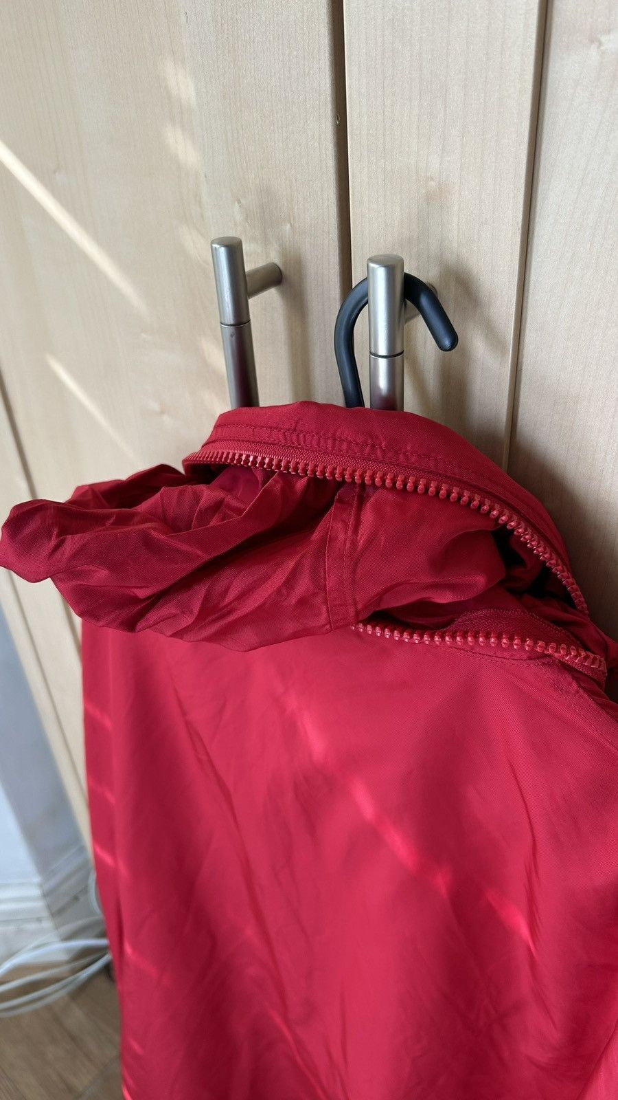 Yves Saint Laurent YSL Windbreaker jacket Size US L / EU 52-54 / 3 - 7 Thumbnail
