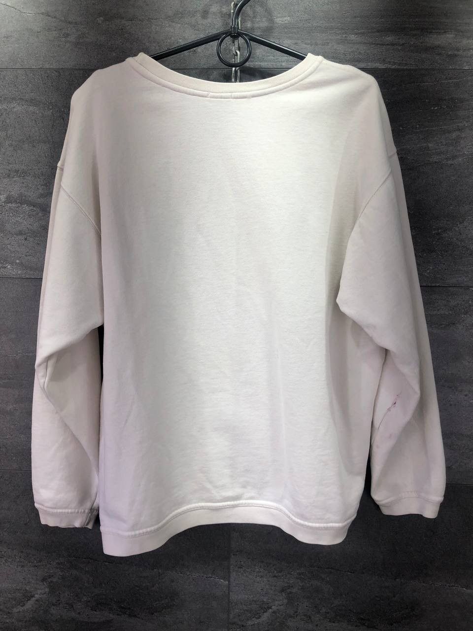 Vintage Vintage Nike Centr Big Logo Swoosh Sweatshirt Rare Size M Size US M / EU 48-50 / 2 - 11 Thumbnail