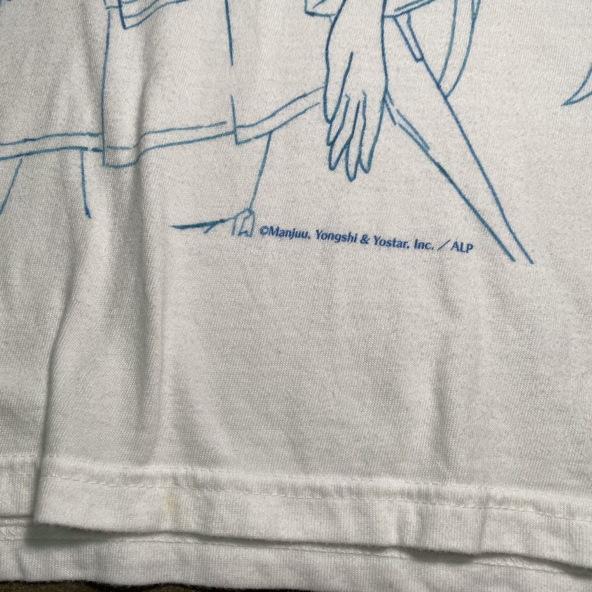 Anime Azur Lane Enterprise Anime Game T Shirt Size US M / EU 48-50 / 2 - 6 Thumbnail