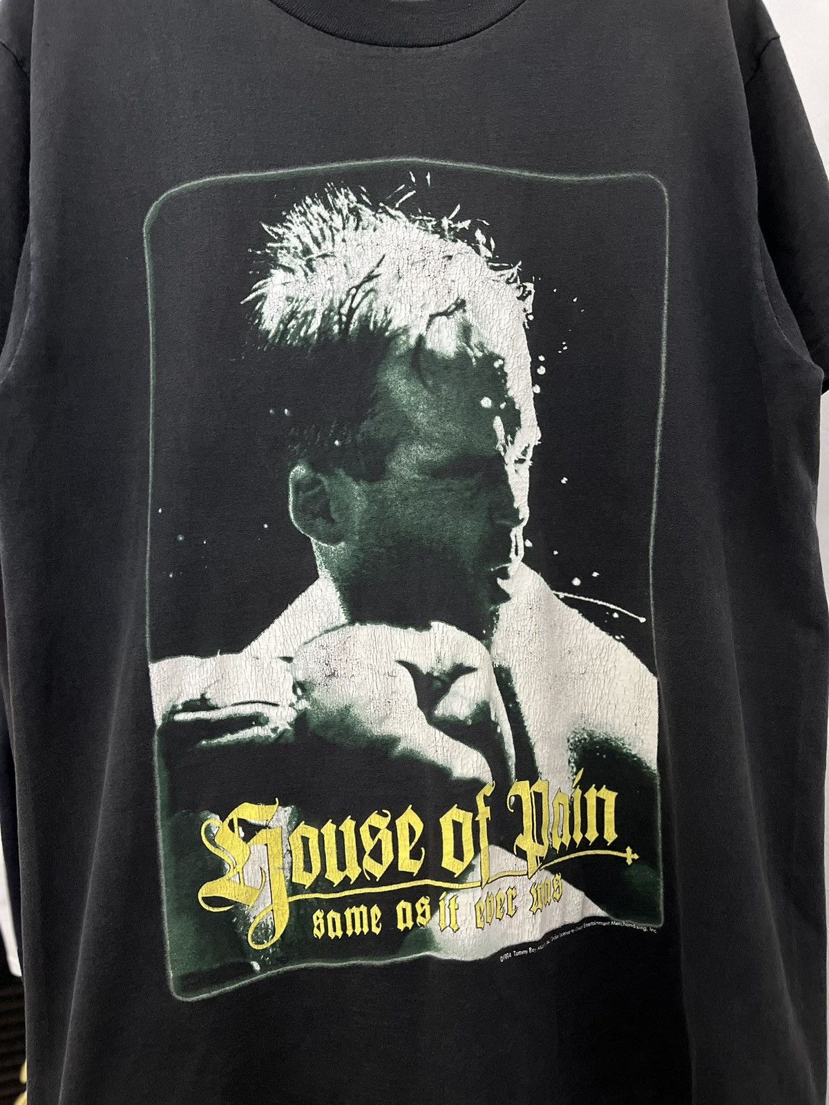 Band Tees Vintage 1994 House of Pain Size US L / EU 52-54 / 3 - 2 Thumbnail