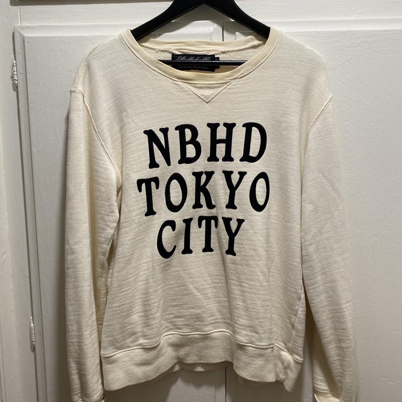 Neighborhood Neighborhood Sweater Size US M / EU 48-50 / 2 - 3 Thumbnail