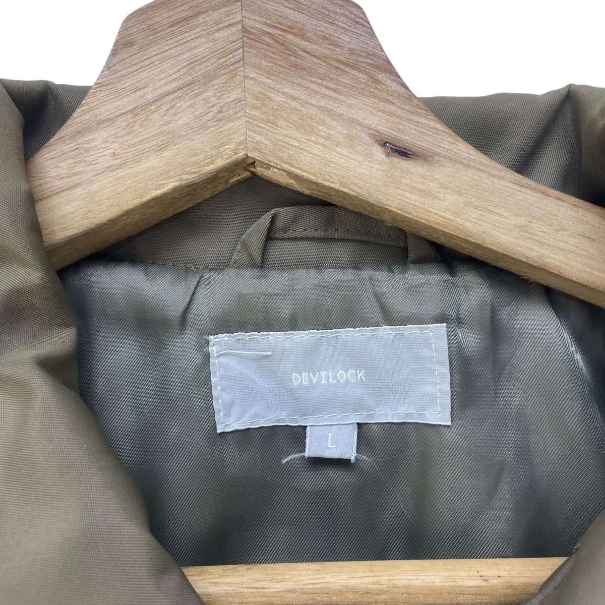 Devilock × Japanese Brand Japanese Brand Devilock Coach Jacket Size US M / EU 48-50 / 2 - 17 Thumbnail