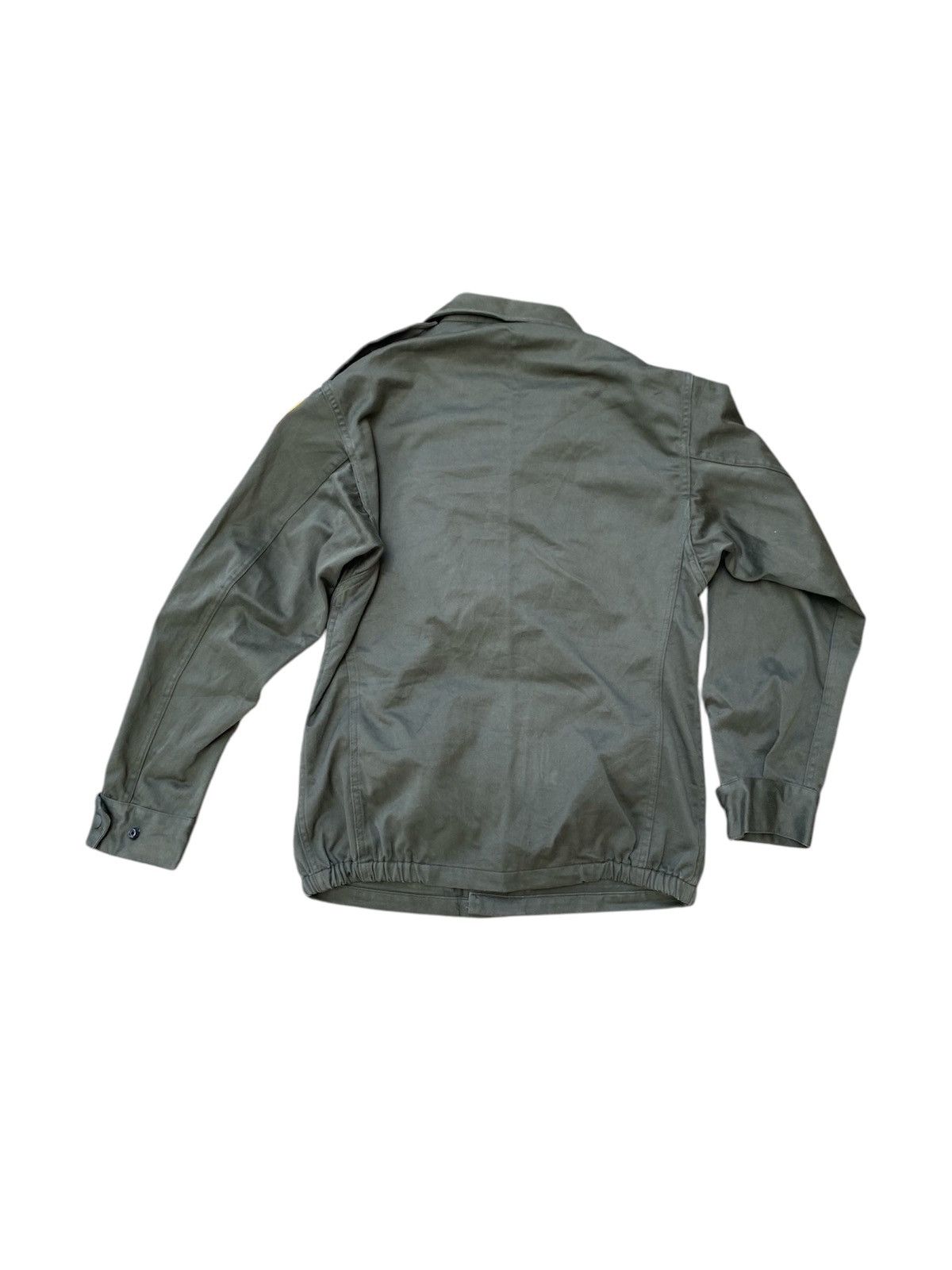 Vintage Vintage Ugecoma Paris 1985 French Army Jacket Size US S / EU 44-46 / 1 - 2 Thumbnail