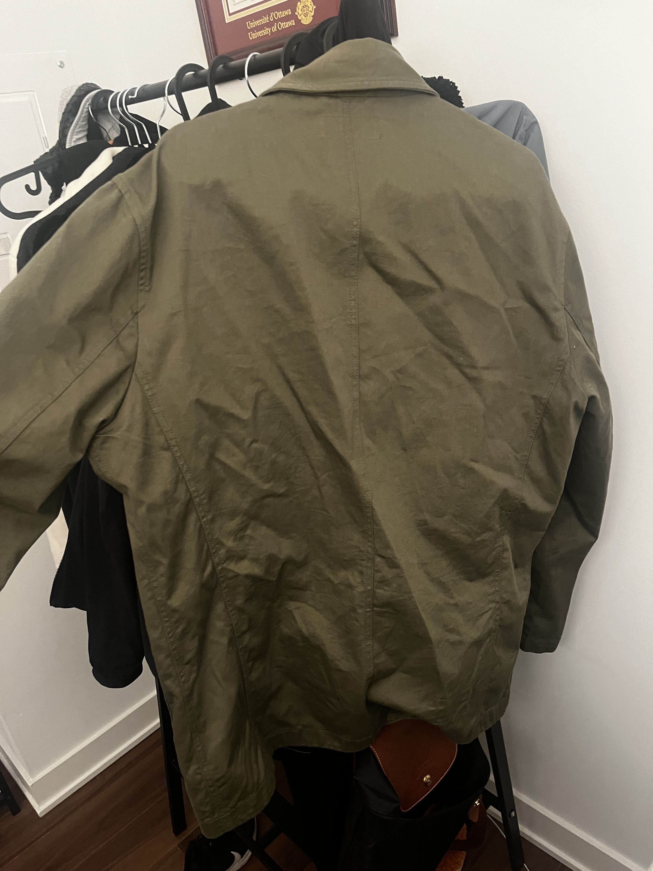 Universal Works Universal Works Cargo Jacket Size US XL / EU 56 / 4 - 3 Thumbnail