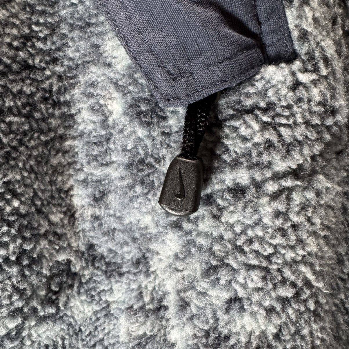 Nike ACG × Supreme Supreme X NIKE ACG Fleece Pullover Blue Snakeskin Size M Size US M / EU 48-50 / 2 - 7 Thumbnail