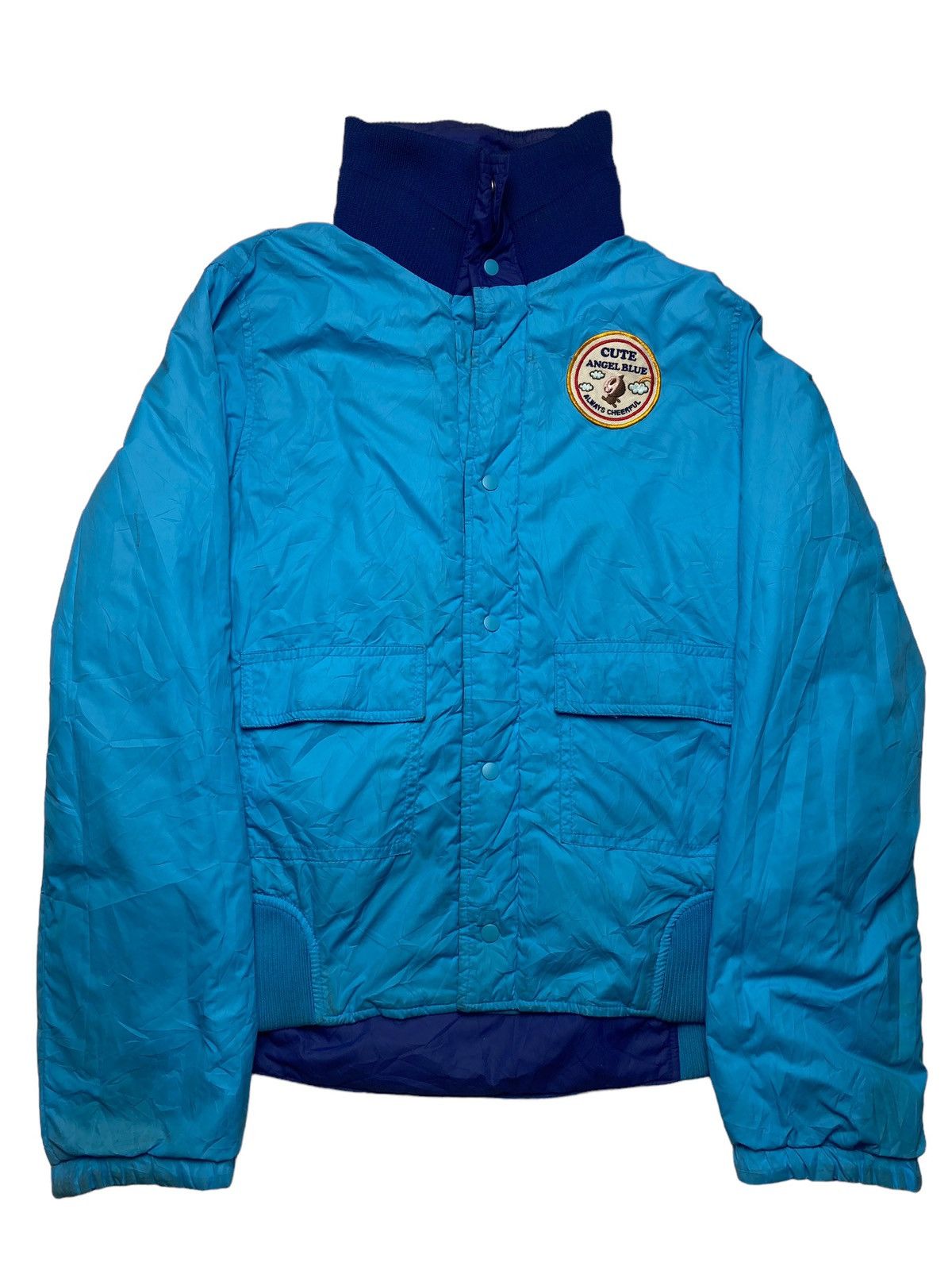 Angel Blue 2000s Angel Blue - Reversible Jacket Size US M / EU 48-50 / 2 - 2 Thumbnail
