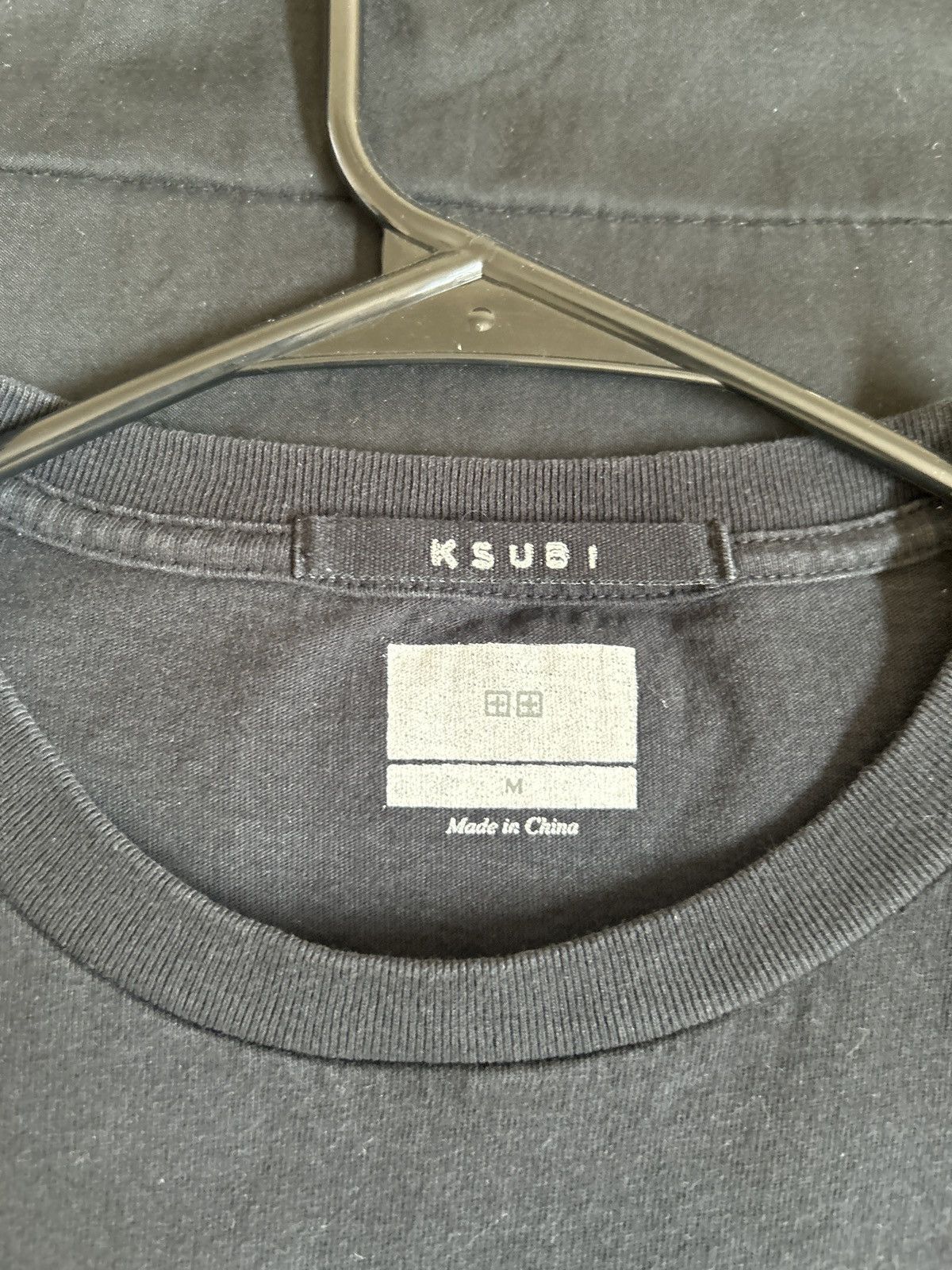 Ksubi Black Ksubi Shirt Size US M / EU 48-50 / 2 - 5 Thumbnail