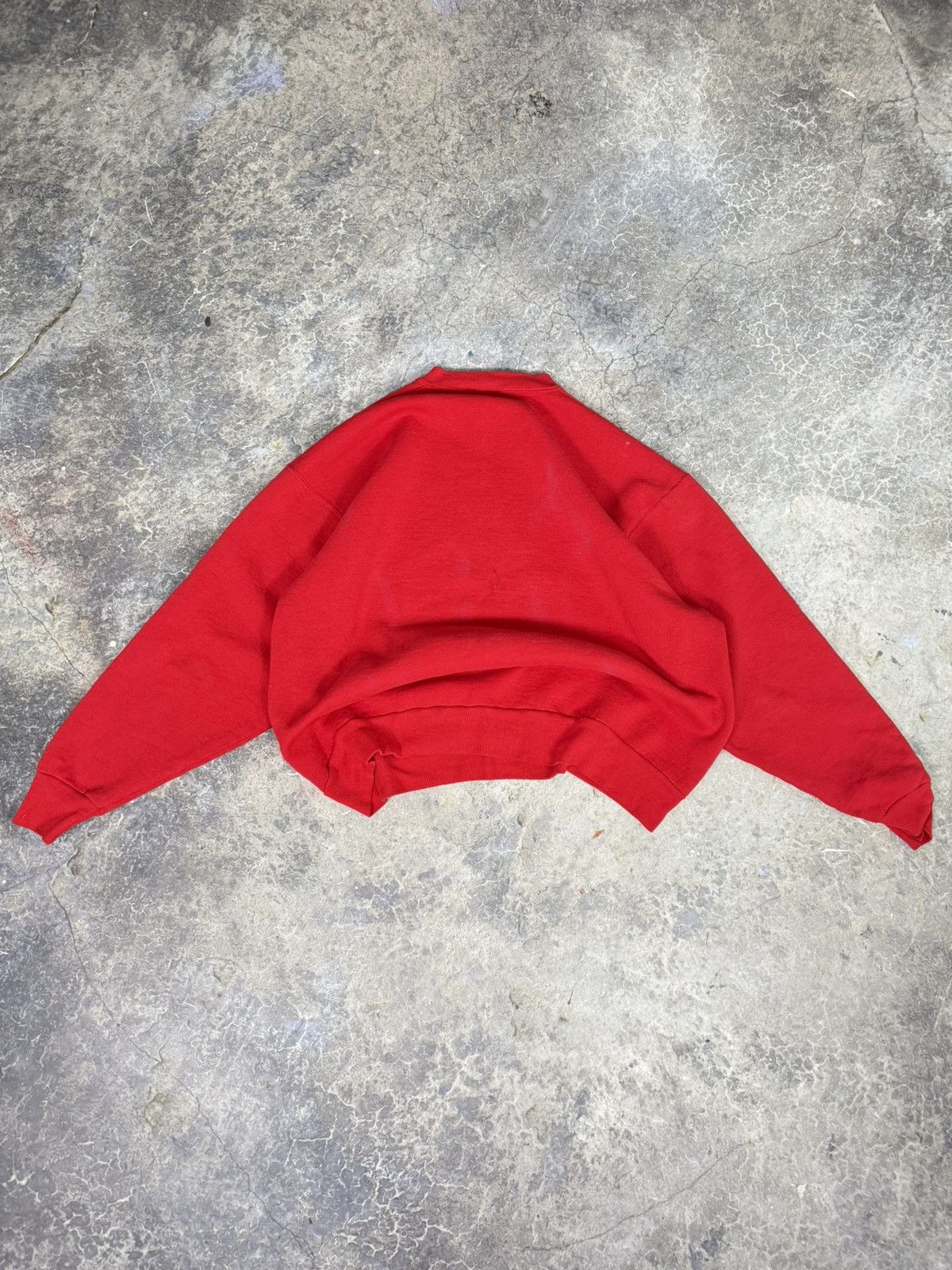 New York Yankees × Vintage Vintage Distressed Yankees Crewneck Size US XL / EU 56 / 4 - 5 Thumbnail