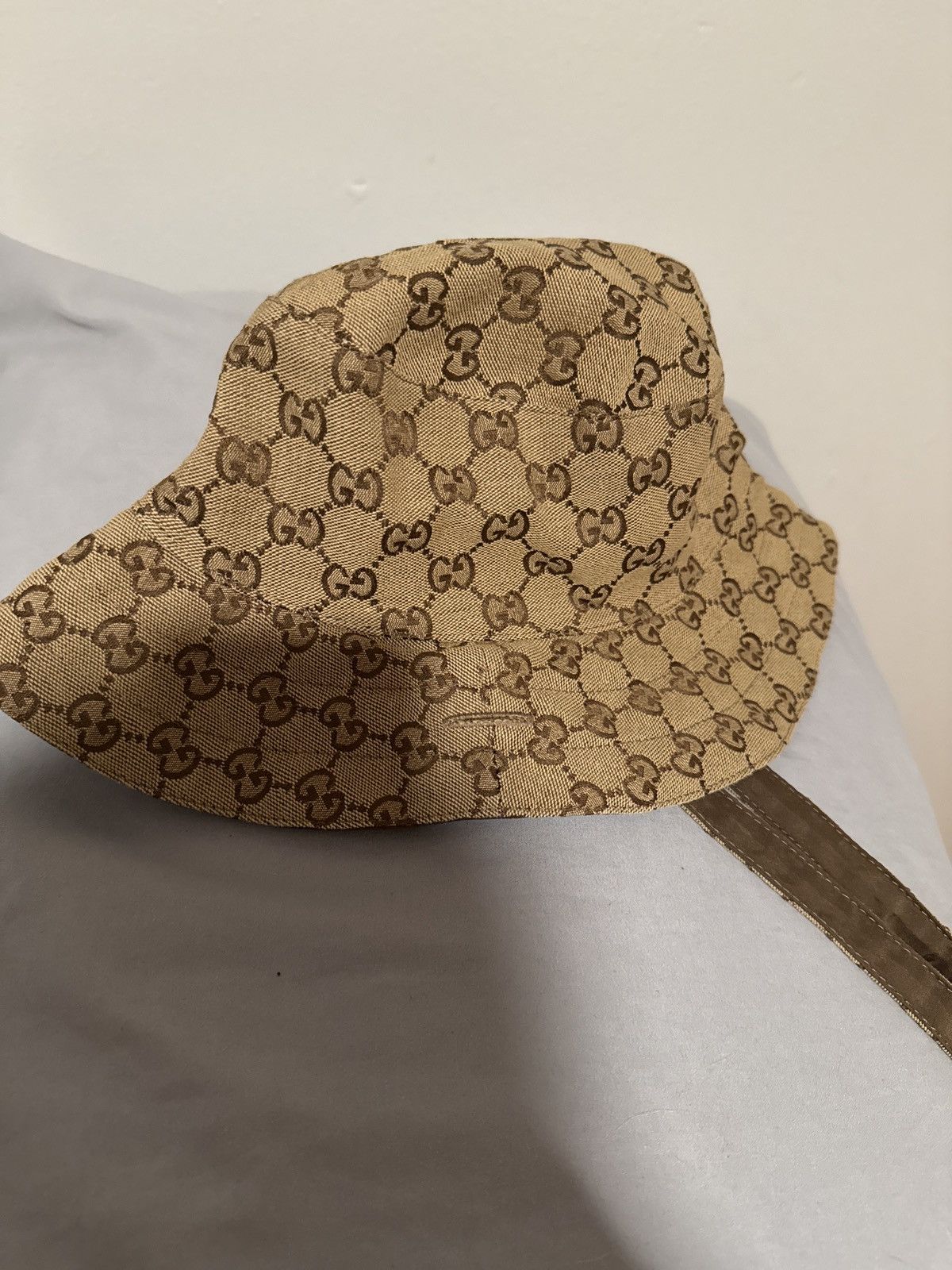 Gucci Gucci bucket hat Size ONE SIZE - 3 Thumbnail