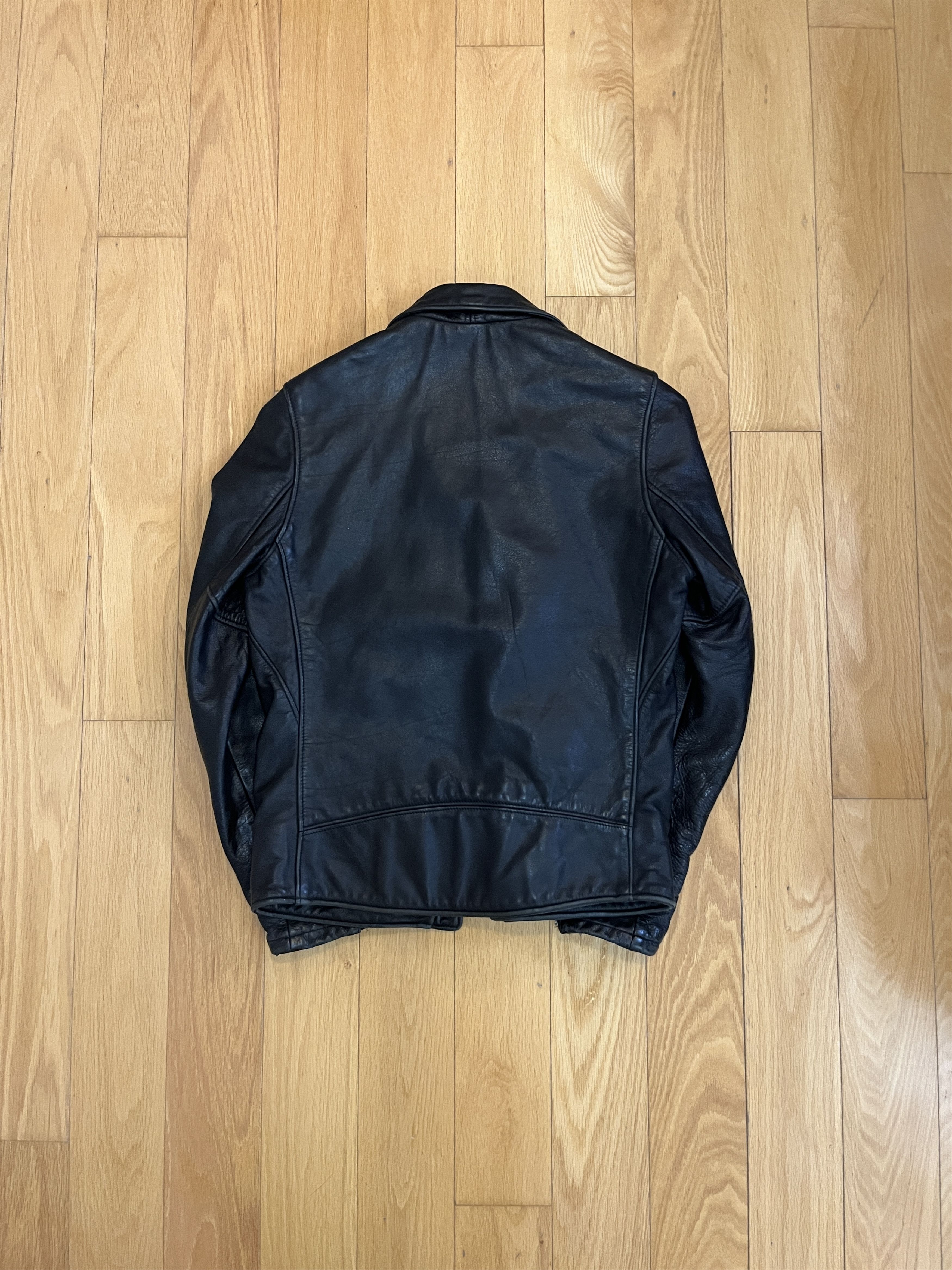 Other Vintage Schott Perfecto Biker Leather Jacket S Size US S / EU 44-46 / 1 - 5 Thumbnail