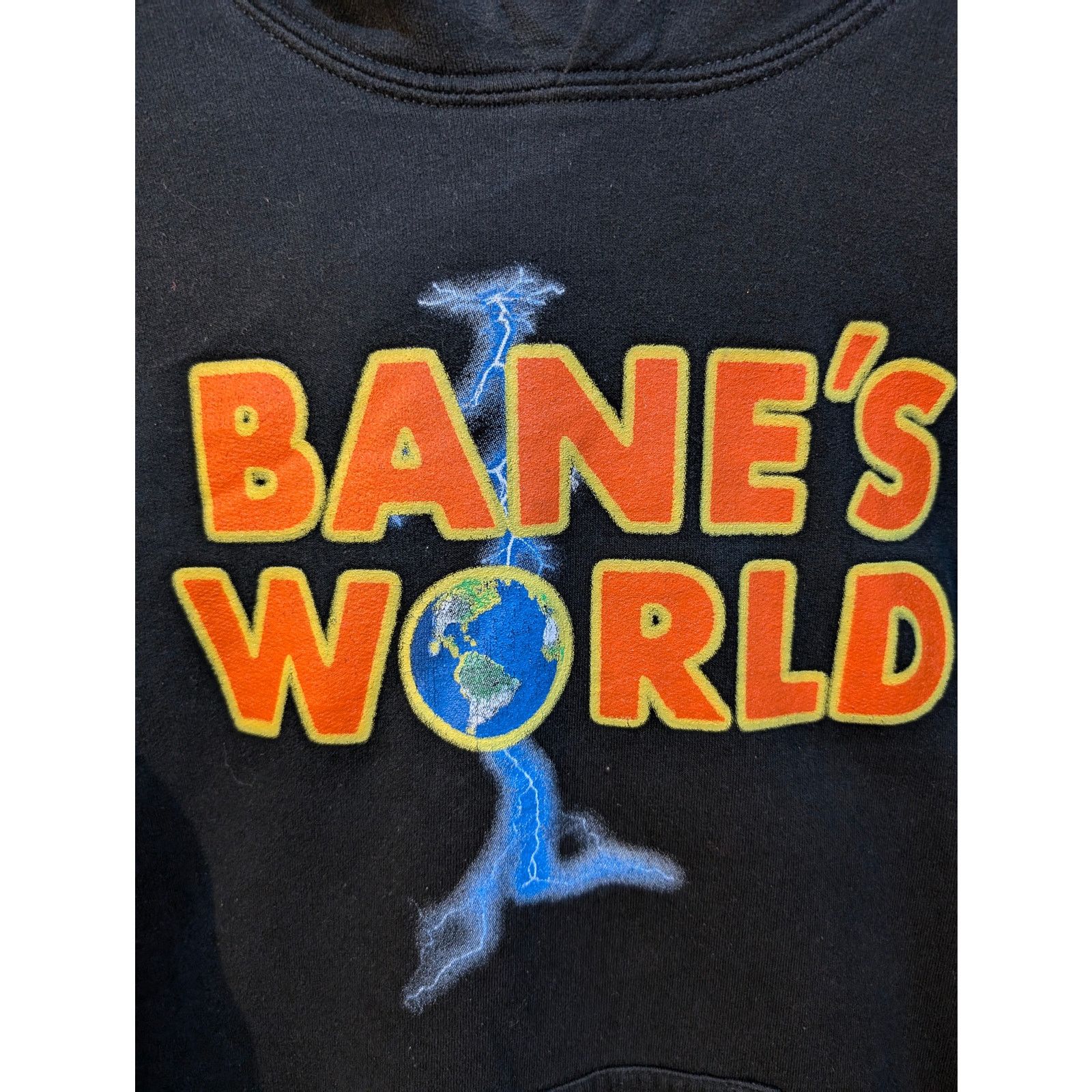 Band Tees × Tultex Bane's World Music Group Indie Pop Shane Blanchard Hoodie Size US S / EU 44-46 / 1 - 2 Thumbnail