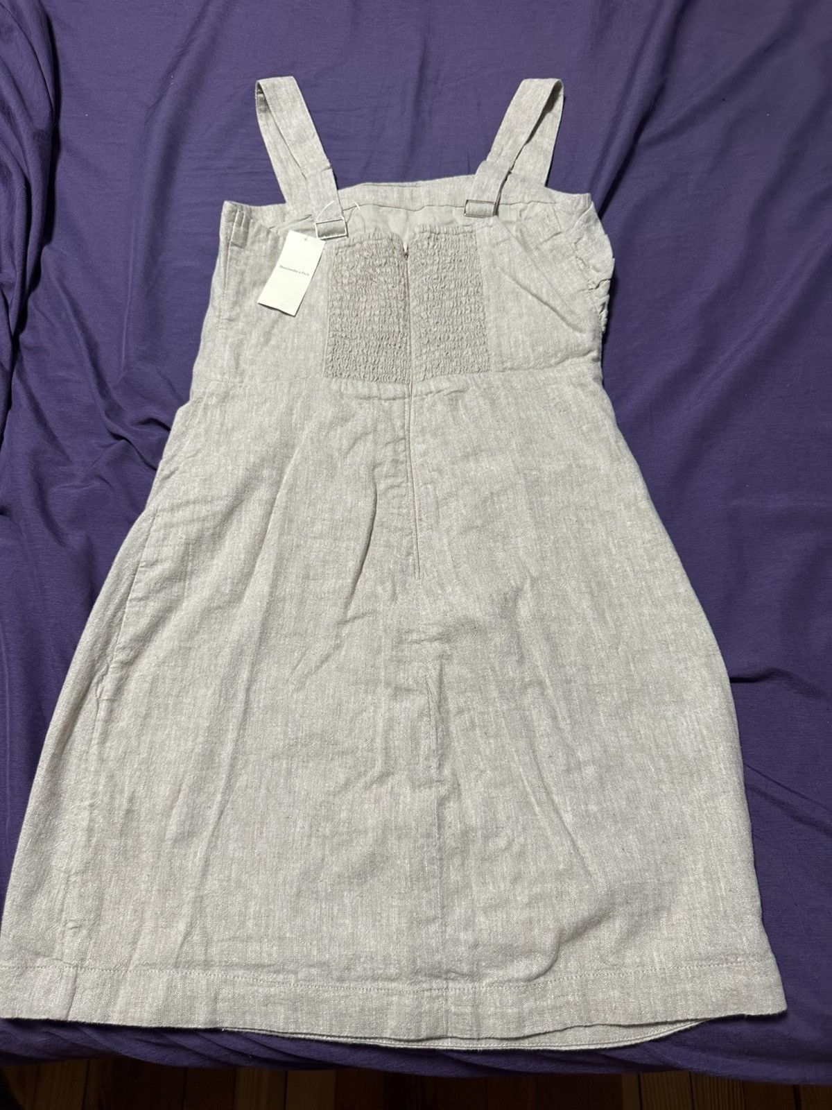 Abercrombie & Fitch abercrombie strapless dress Size S / US 4 / IT 40 - 2 Thumbnail