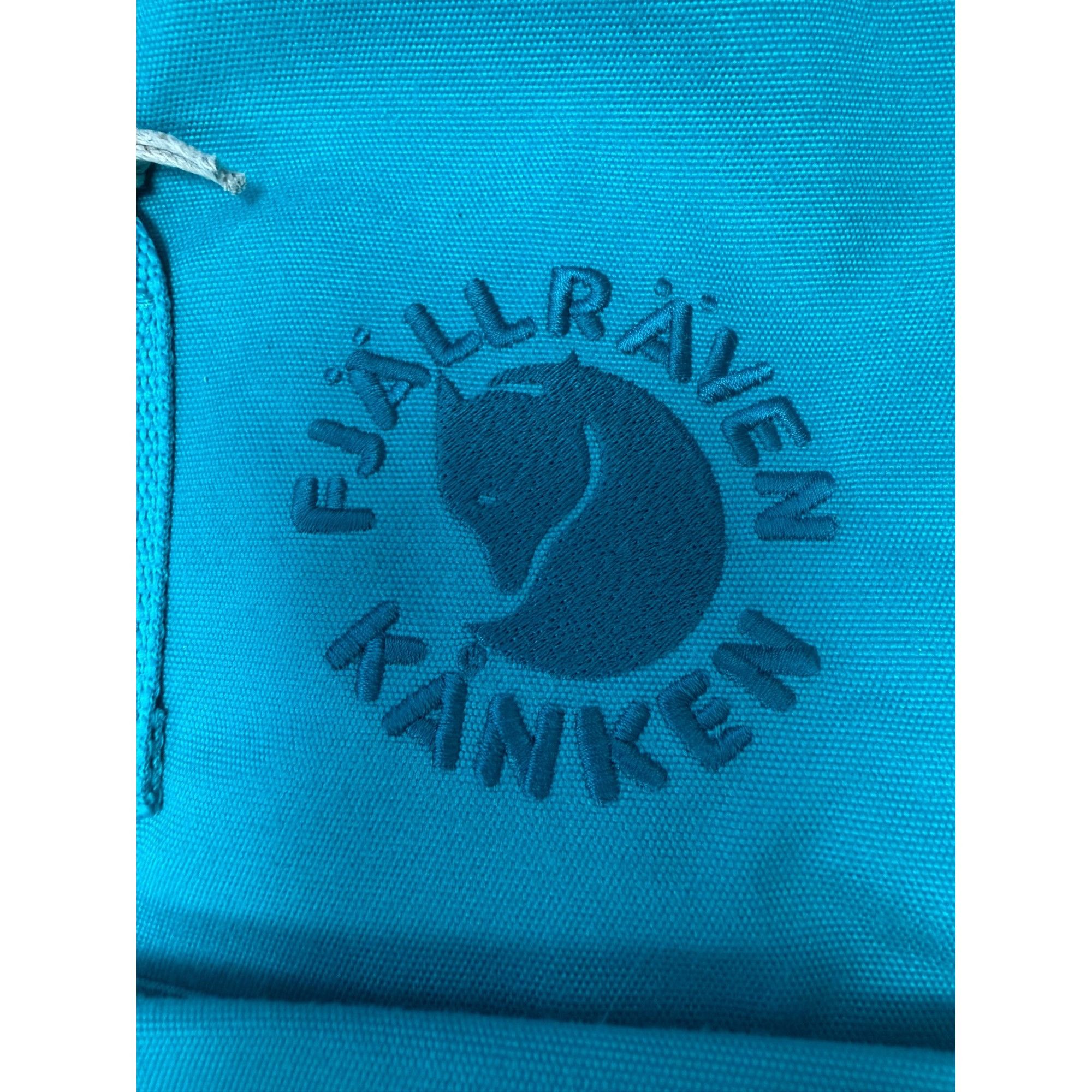 Fjallraven Fjällräven Kånken Classic Backpack Turquoise Water-Resistant Size ONE SIZE - 4 Thumbnail