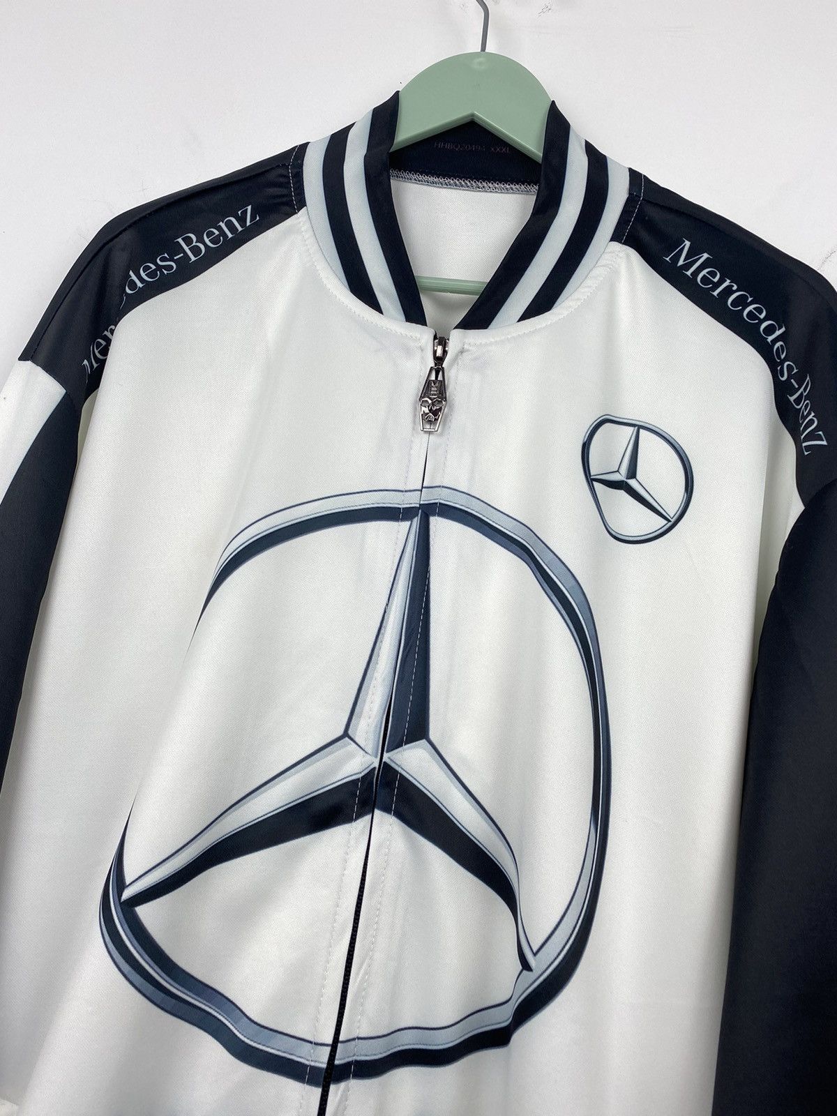 Other 3XL Mercedes Benz Jacket Jaguar Audi Yamaha Y2K Size US XXL / EU 58 / 5 - 2 Thumbnail