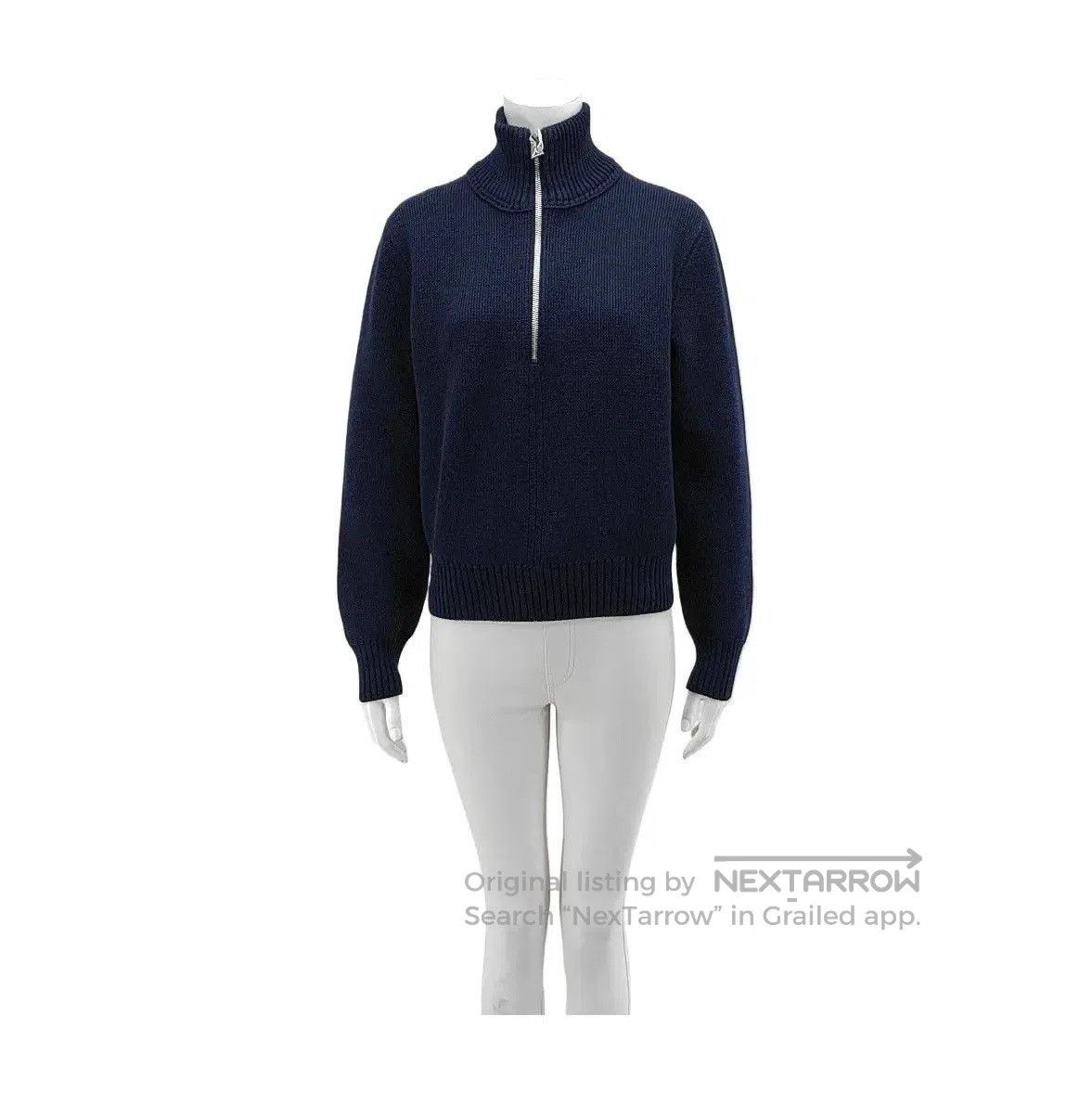Bottega Veneta BOTTEGA VENETA Women's Wool Cardigan. Size M / US 6-8 / IT 42-44 - 1 Thumbnail