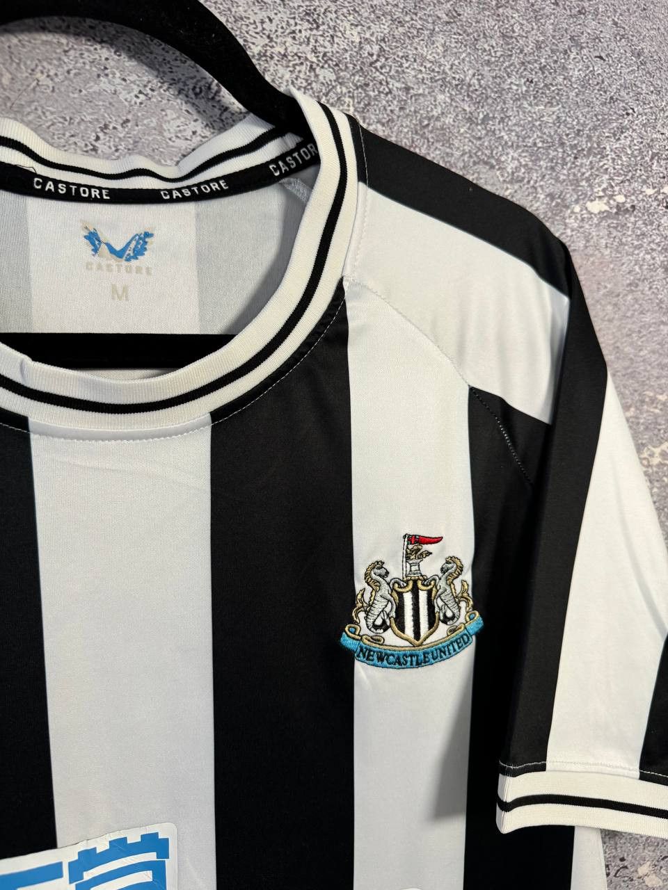 Castore × Vintage Vintage Newcastle United 2022/23 Castore Soccer Jersey Size US M / EU 48-50 / 2 - 10 Thumbnail