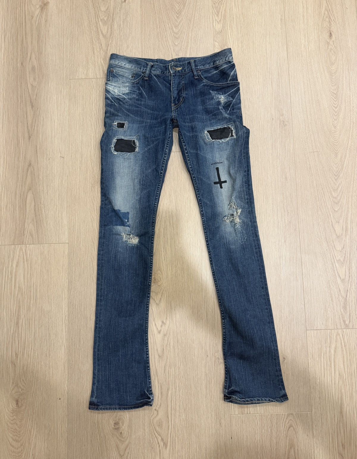 If Six Was Nine × Le Grande Bleu (L.G.B.) LGB Le Grand Bleu S-Wolf