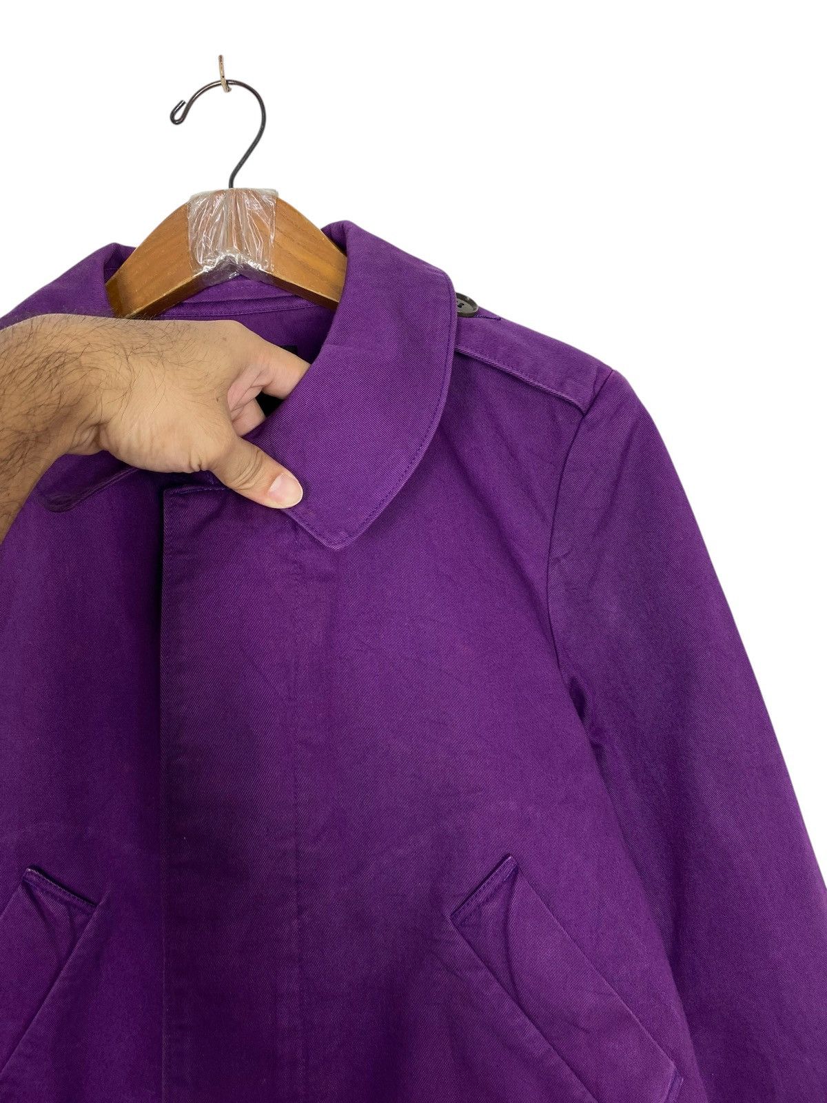 Zucca Rare‼️ Zucca Issey Miyake Jacket Made in Japan Size M / US 6-8 / IT 42-44 - 8 Thumbnail