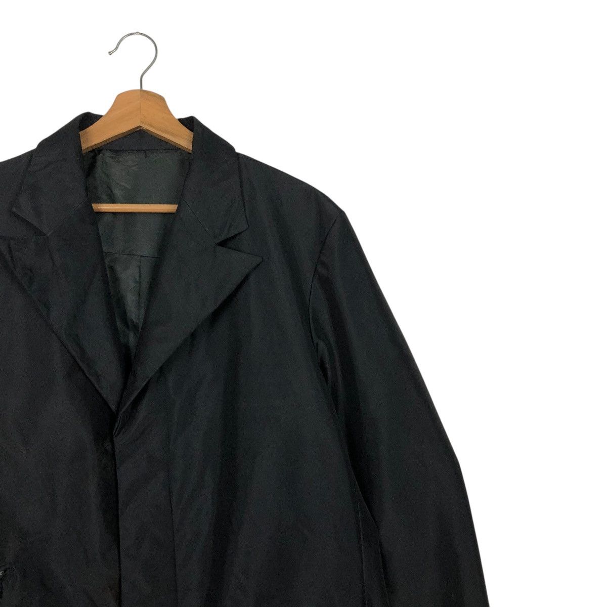 Japanese Brand 🔥VINTAGE OVER JACKET ABX BLACK LABEL ISSEY MIYAKE Size US M / EU 48-50 / 2 - 8 Thumbnail