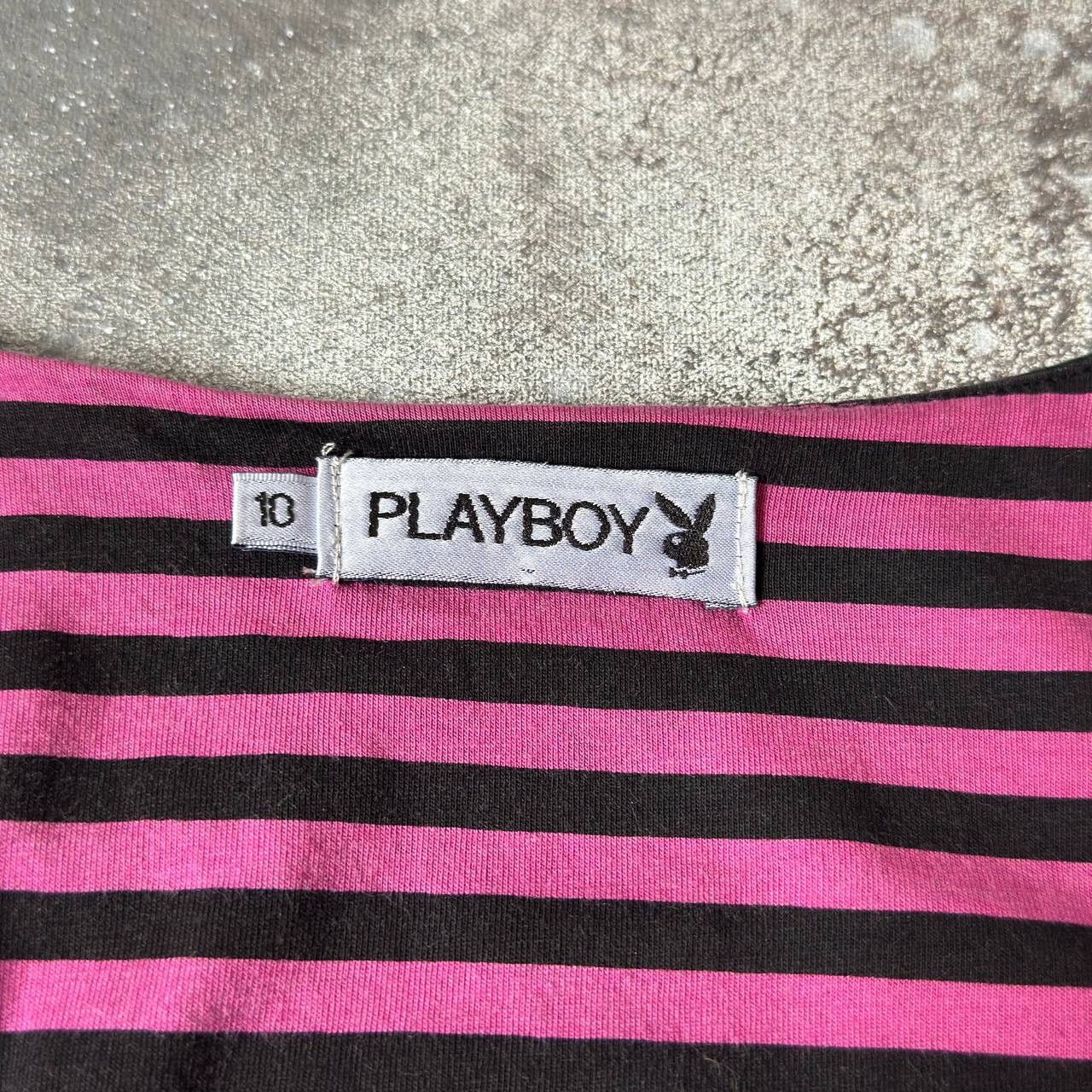 Hysteric Glamour Y2K Playboy Iconic Glamour Tank Top Size M / US 6-8 / IT 42-44 - 5 Thumbnail