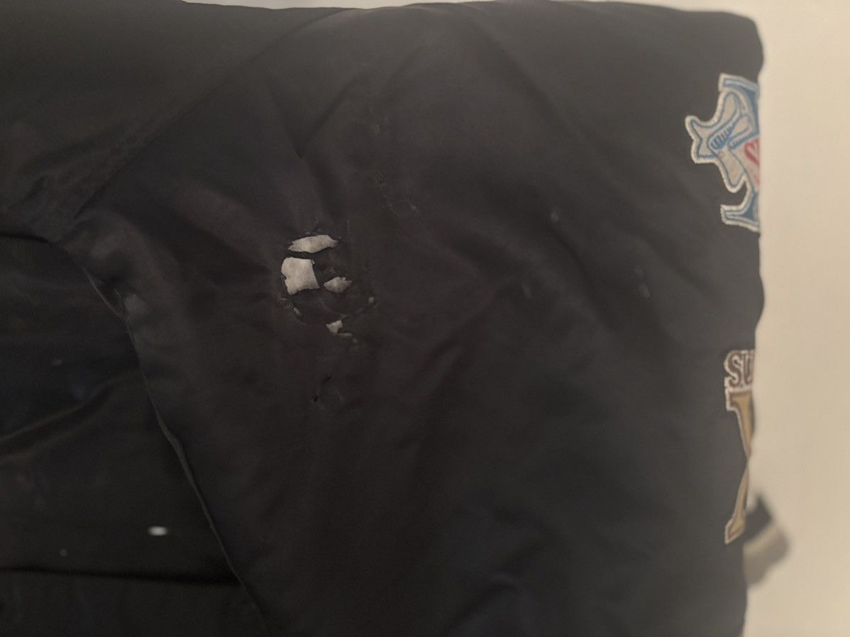 NFL Raiders super bowl jacket Size US XL / EU 56 / 4 - 5 Thumbnail