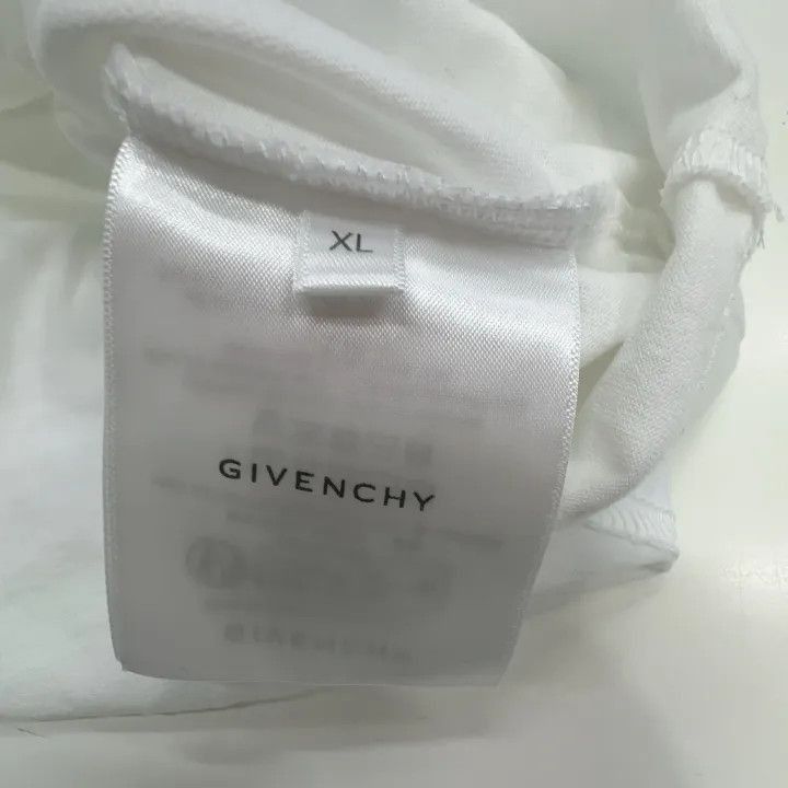 Givenchy Givenchy Givenchy SS23 Printed Casual Tee for Men -2507 Size US XL / EU 56 / 4 - 3 Thumbnail