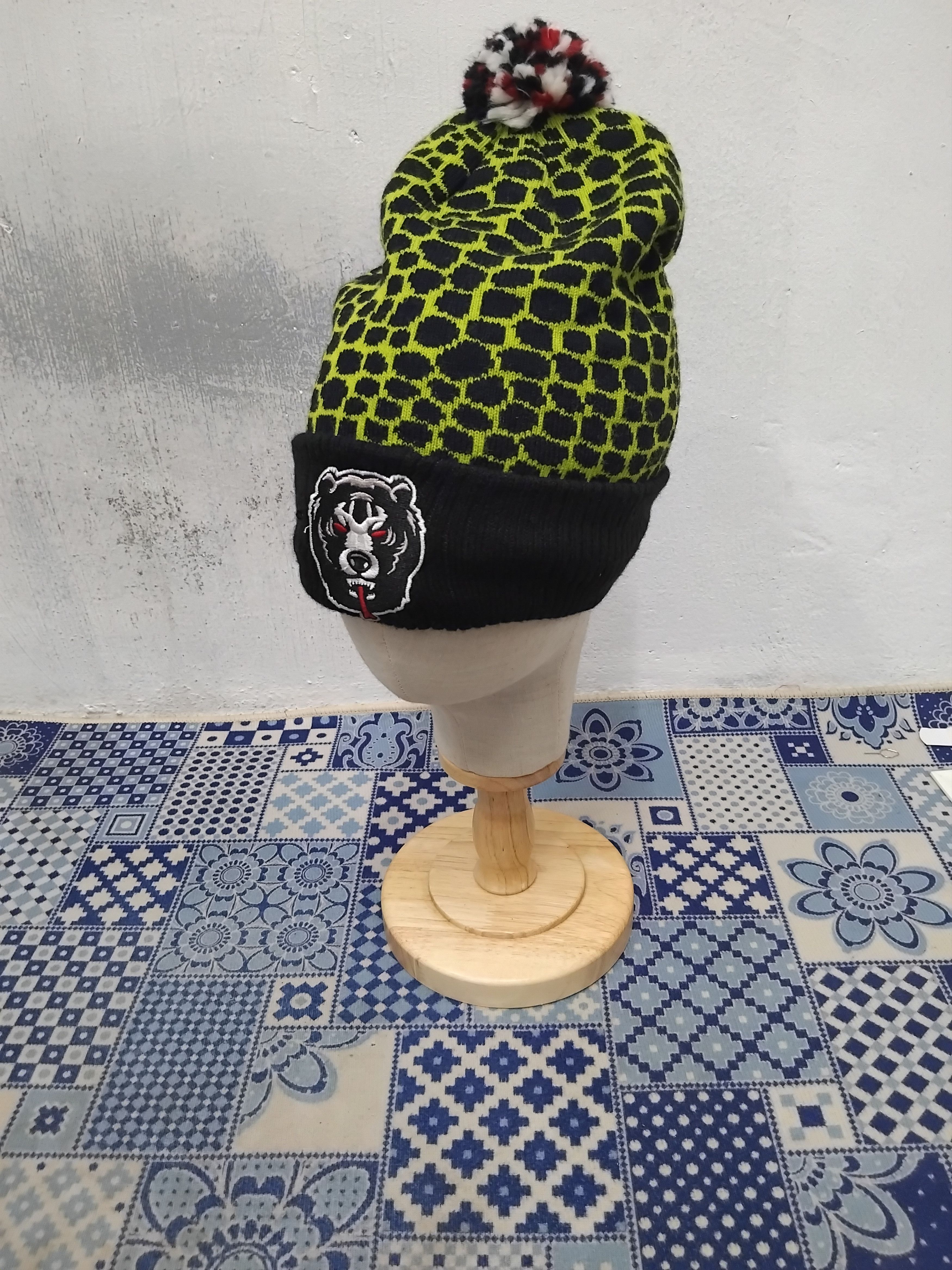 New Era New era x mnwka beanie hat Size ONE SIZE - 4 Thumbnail