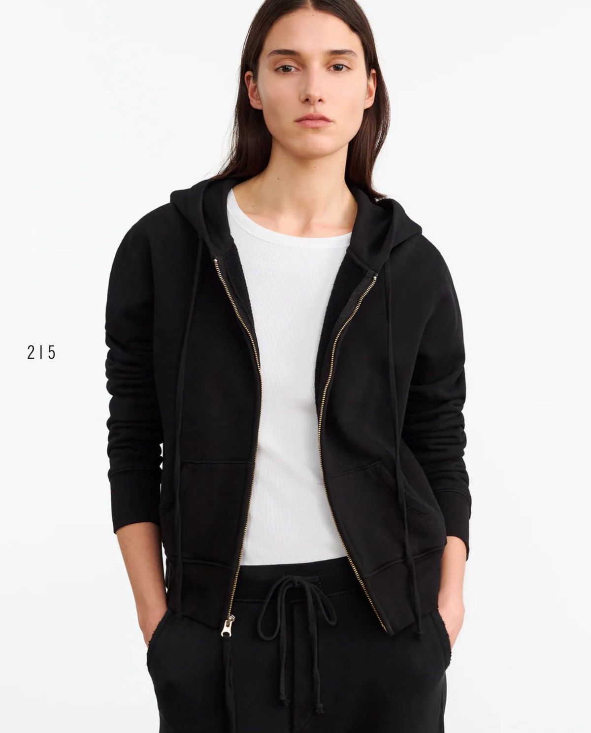 Nili Lotan Nili Lotan Hoodie Size L / US 10 / IT 46 - 2 Thumbnail