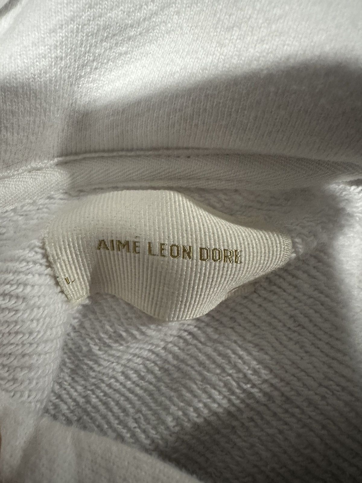 Aime Leon Dore ALD Robert De Niro Hoodie Size US L / EU 52-54 / 3 - 2 Thumbnail