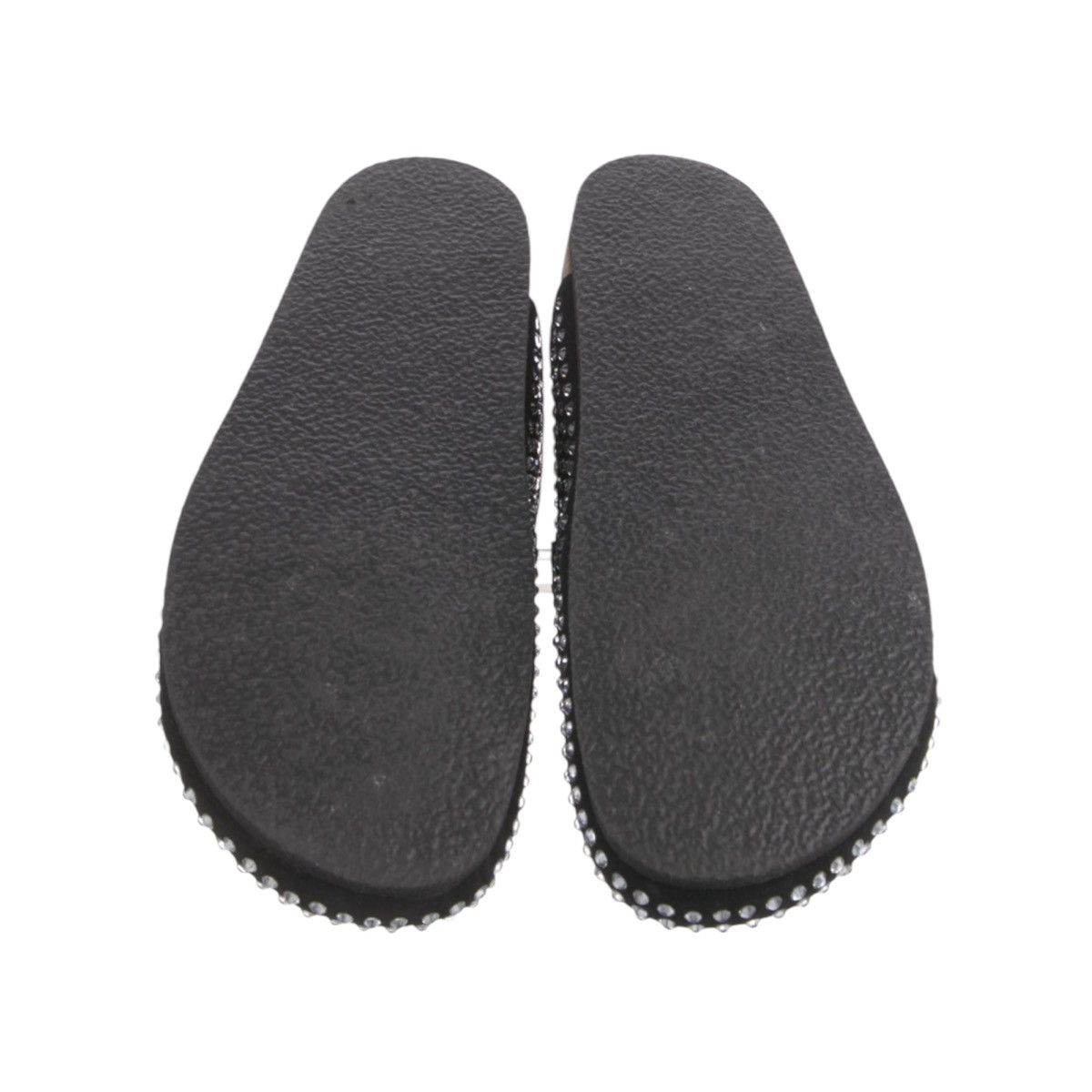 JW Anderson Crystal embellished leather mules Size US 10 / EU 43 - 5 Thumbnail