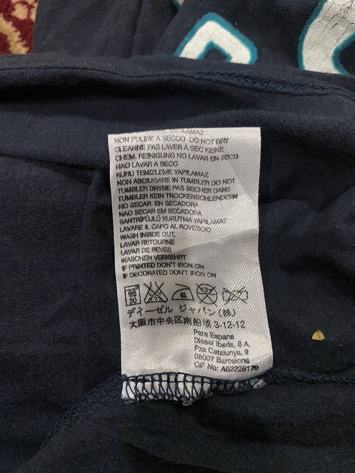 Designer × Diesel Diesel Size US S / EU 44-46 / 1 - 11 Thumbnail