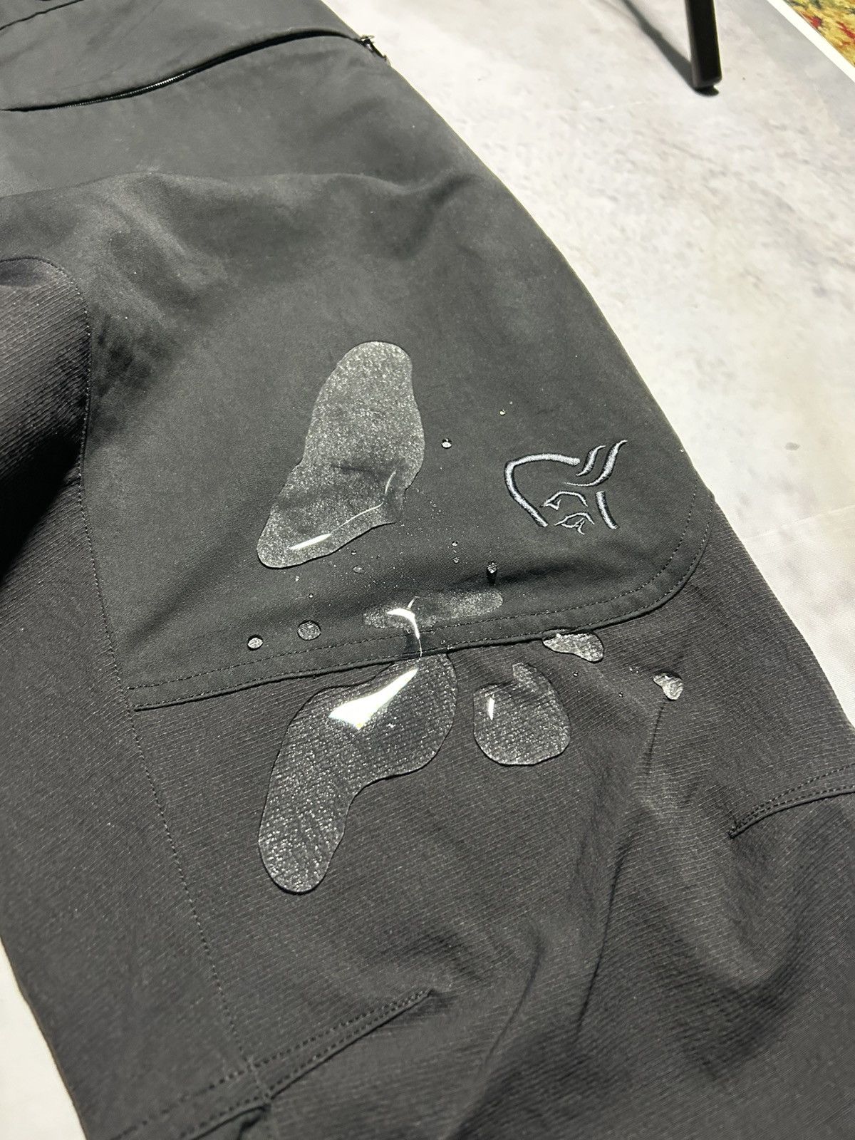 Goretex × Norrona Norrona gore tex pants flex1 duty pants Outdoor x Gorpcore Size US 33 - 3 Thumbnail