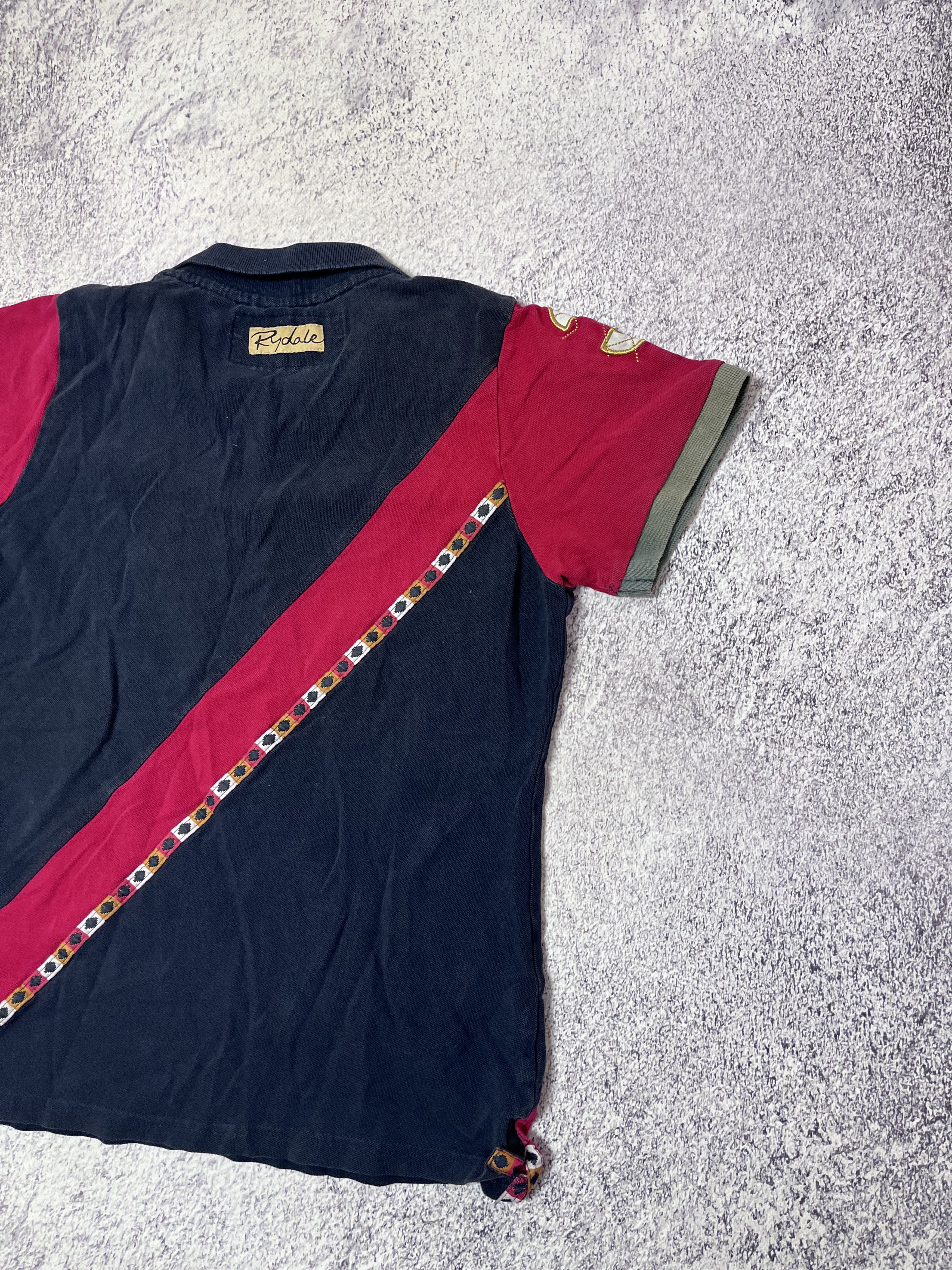 Japanese Brand Women Rydale Polo #3 size M Size US M / EU 48-50 / 2 - 15 Thumbnail