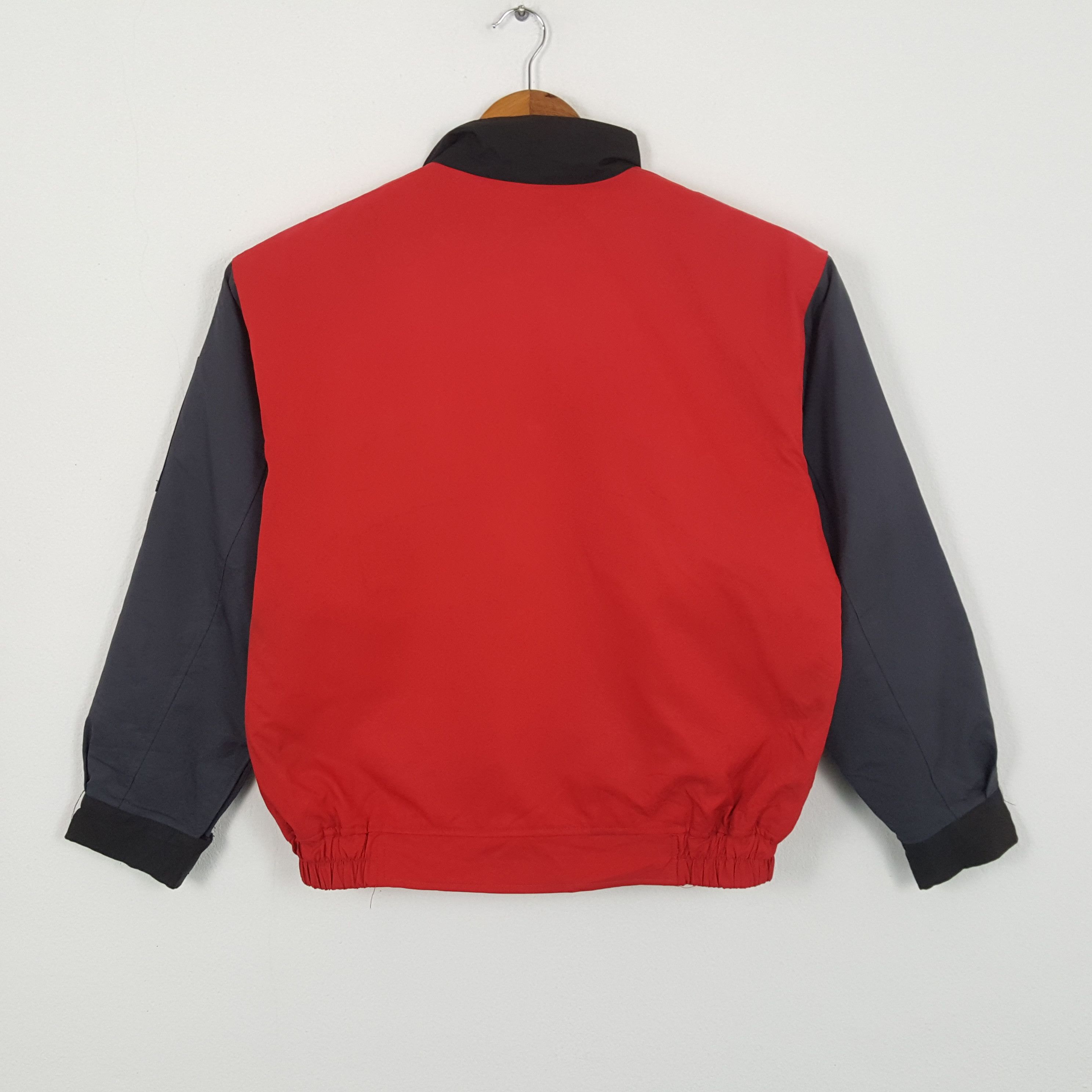 Ferrari × Vintage Vintage SHELL Ferrari Formula One Racing Oil Jacket Size US L / EU 52-54 / 3 - 3 Thumbnail