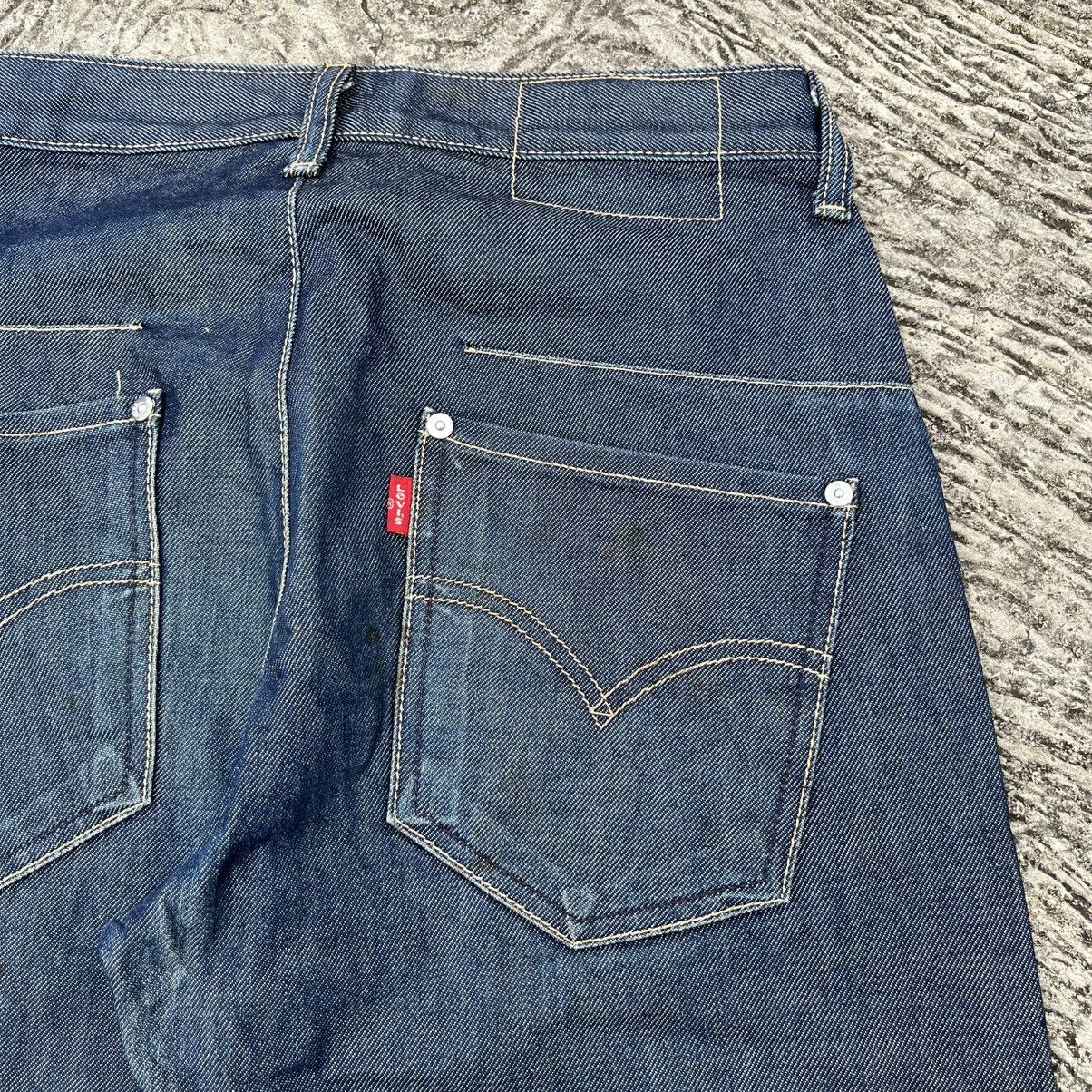 Engineered Garments × Levi's Vintage 90s🔥Levi's Engineered Jeans Size US 28 / EU 44 - 13 Thumbnail