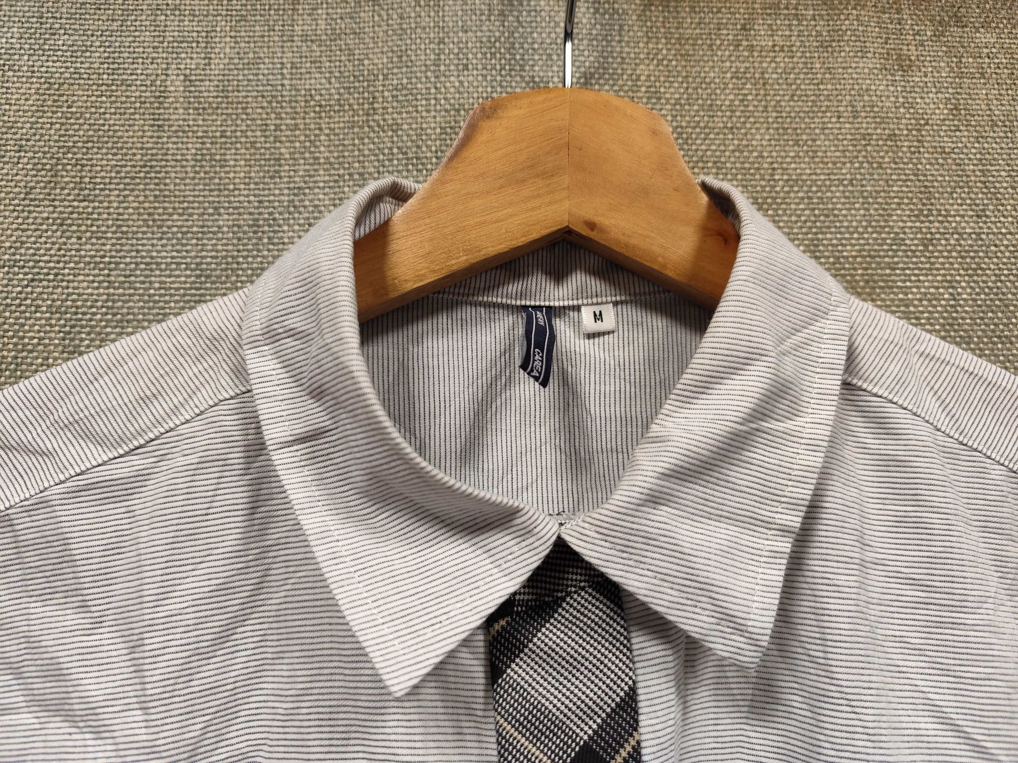 Designer × Japanese Brand Carean button up shirt Size US M / EU 48-50 / 2 - 3 Thumbnail